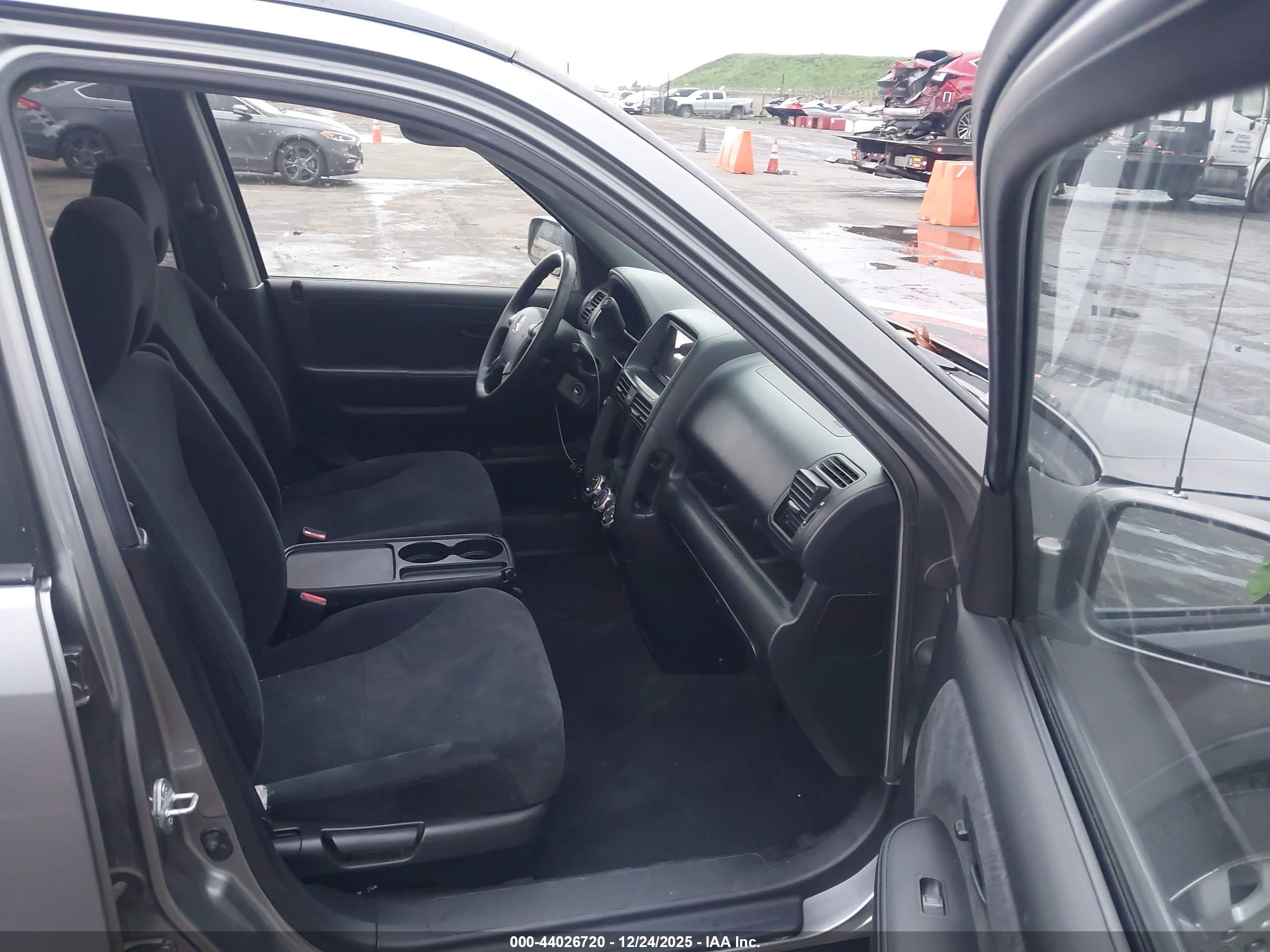 HONDA CR-V image 5