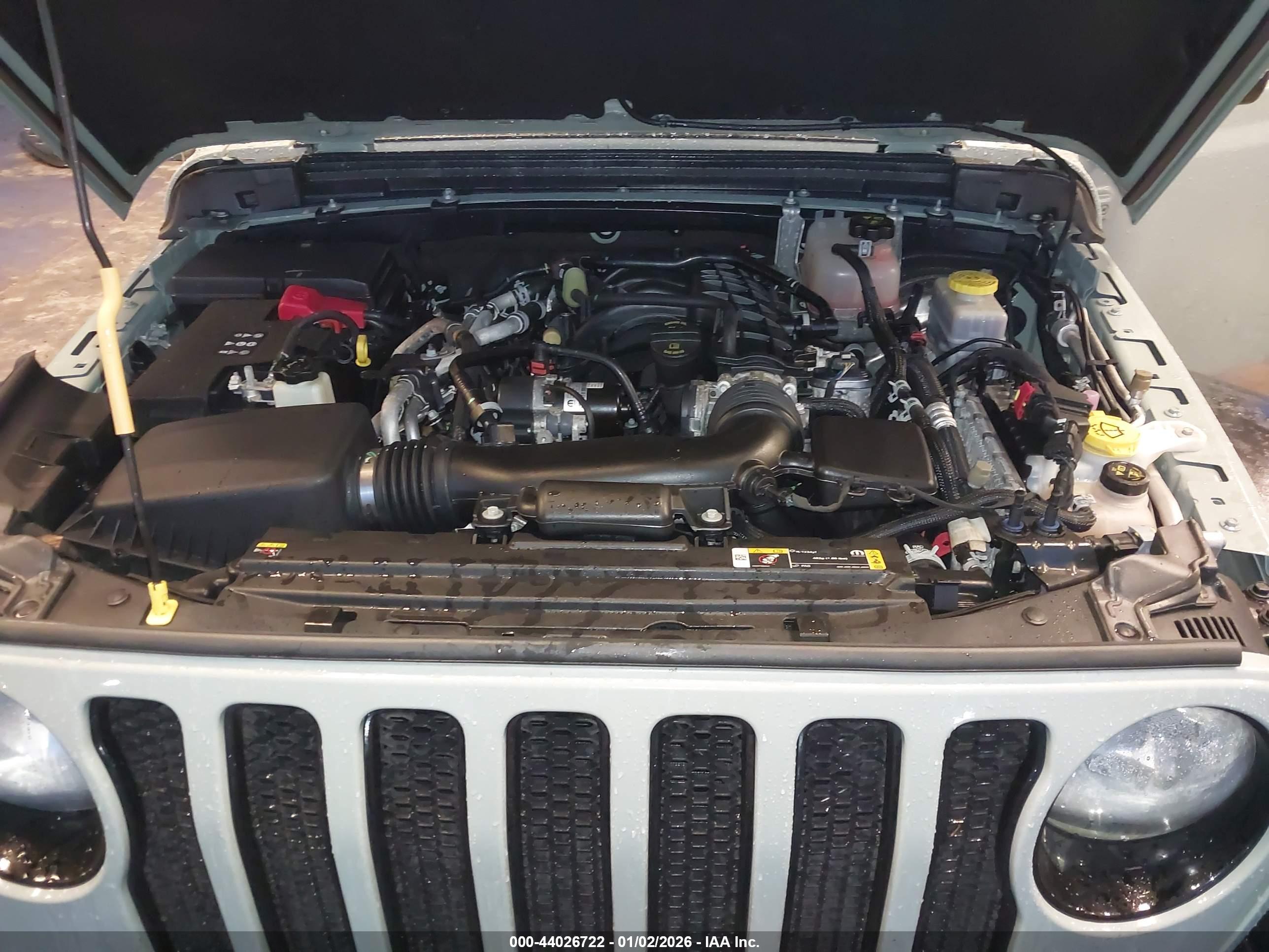 JEEP WRANGLER image 10