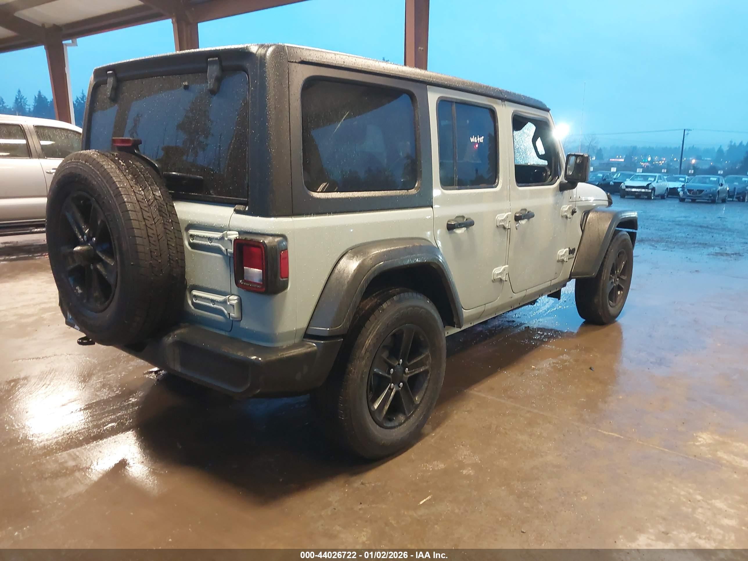 JEEP WRANGLER image 4