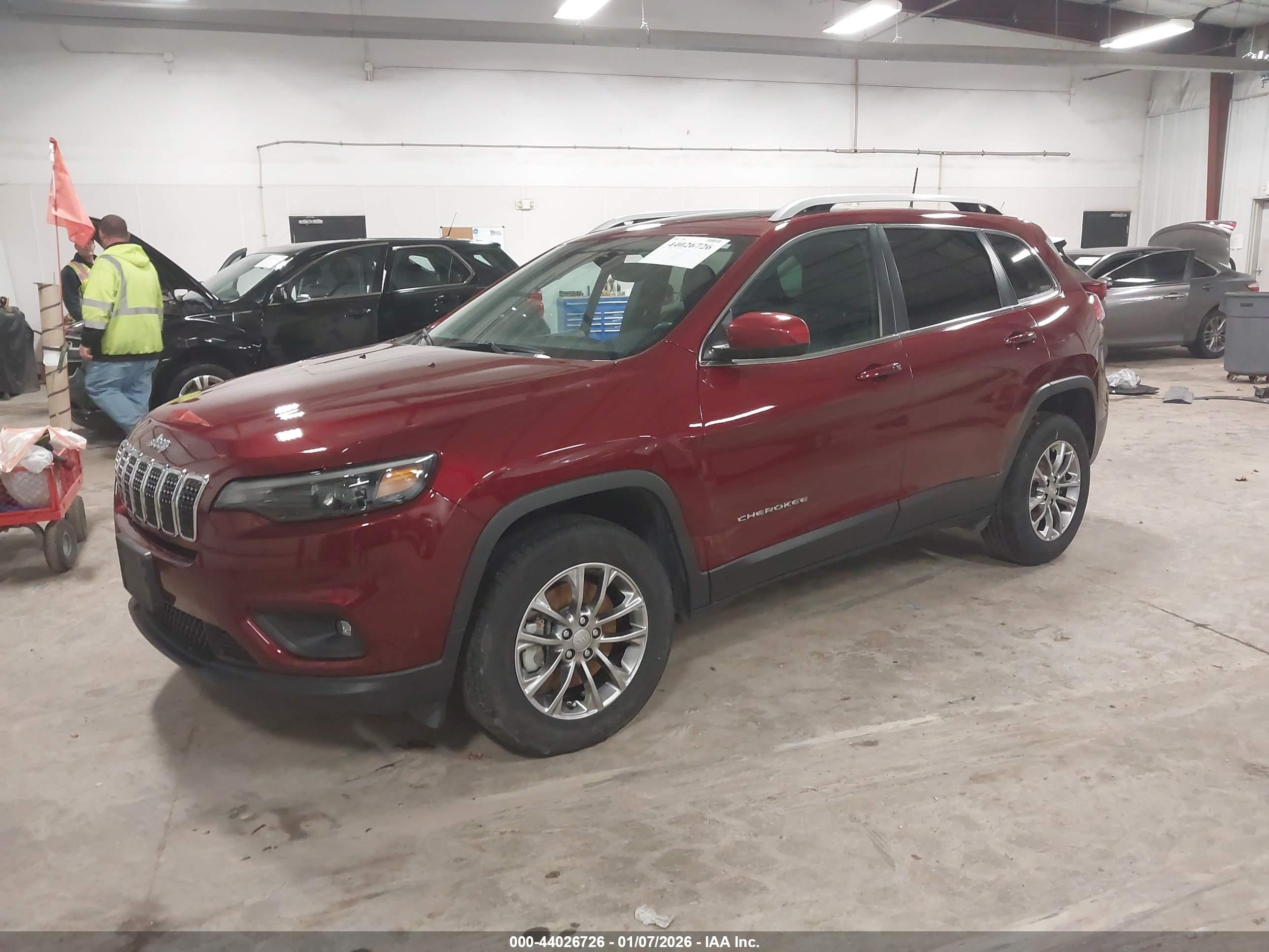 JEEP CHEROKEE image 2