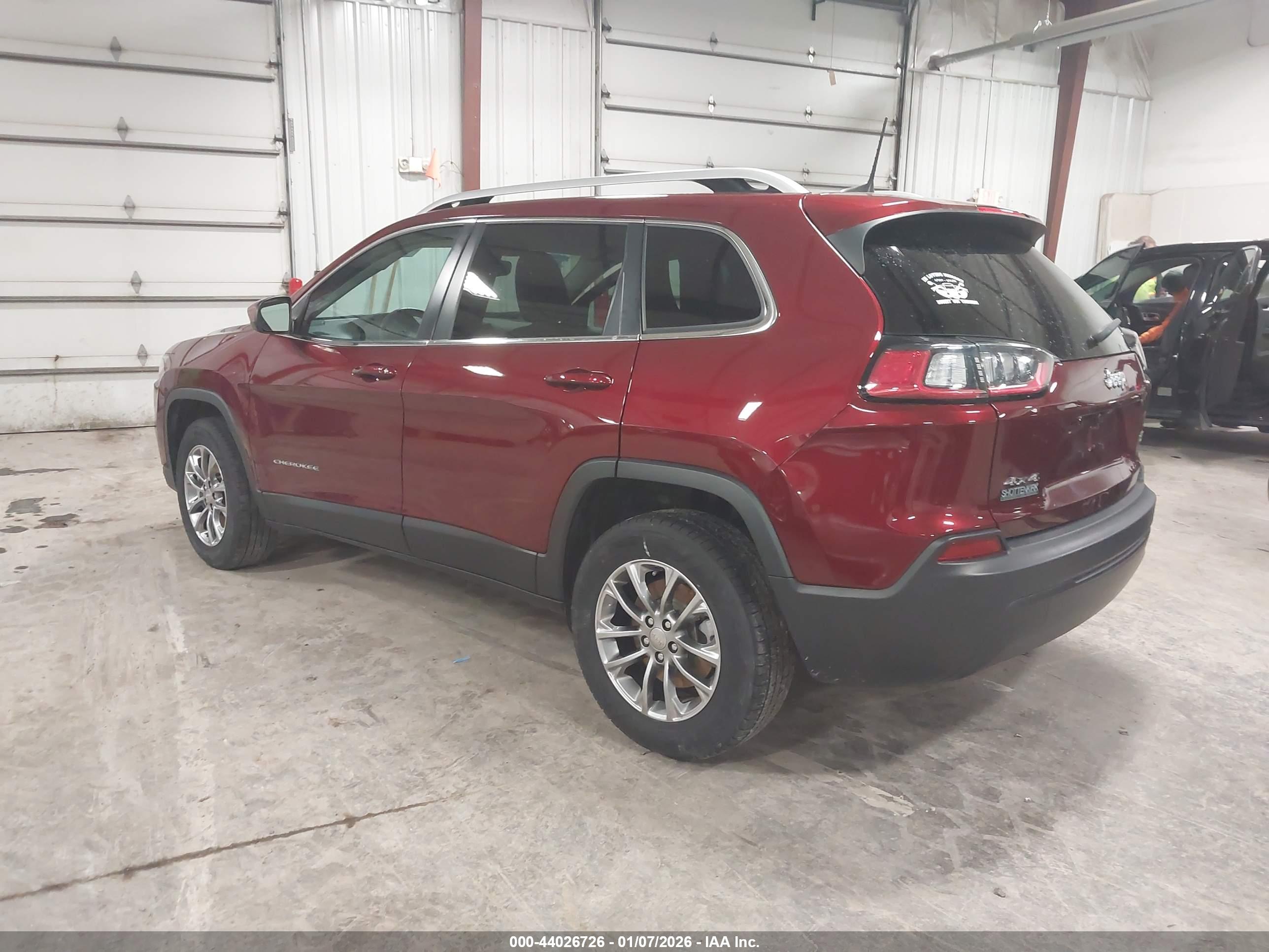JEEP CHEROKEE image 3