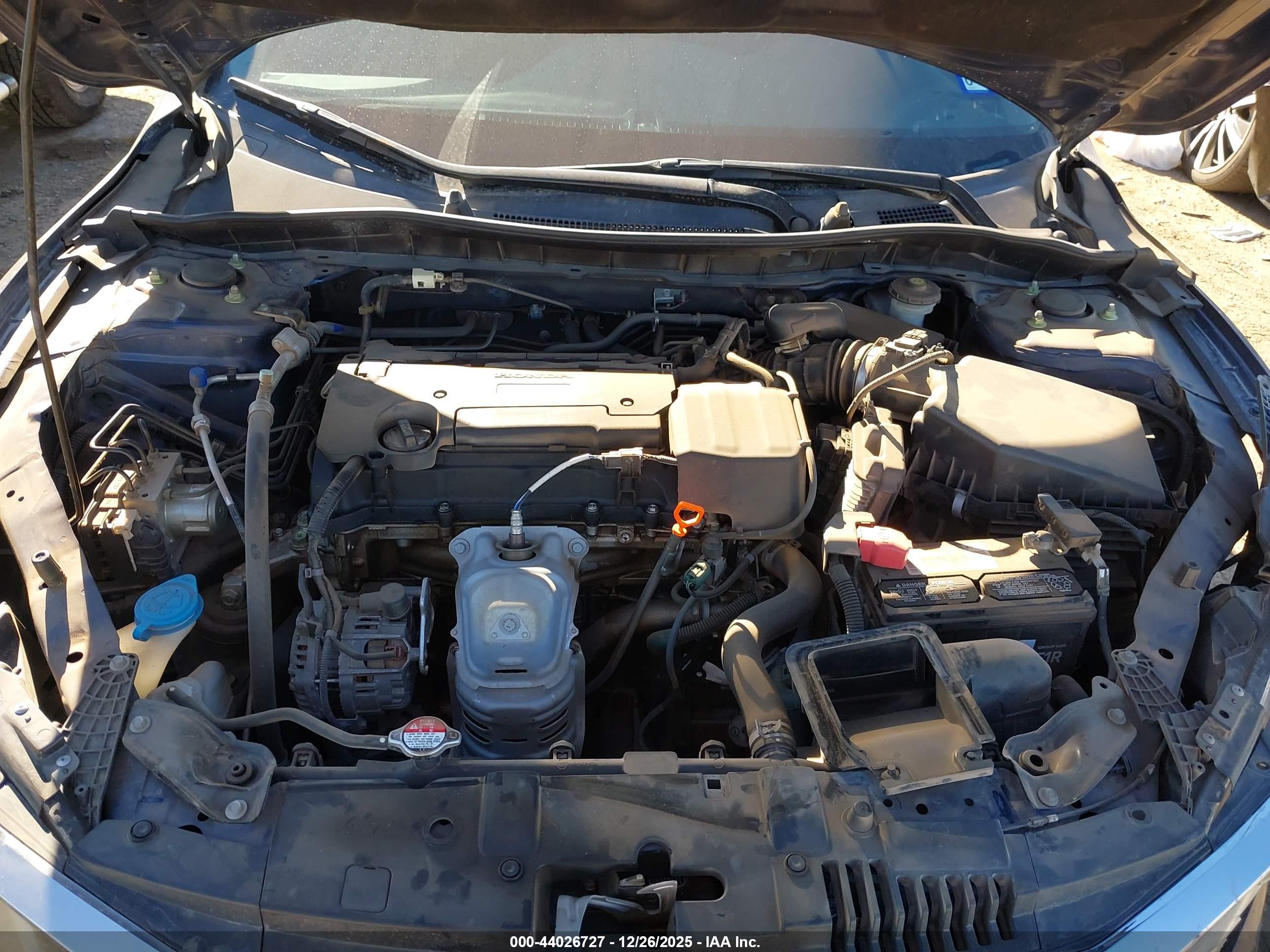 HONDA ACCORD image 10