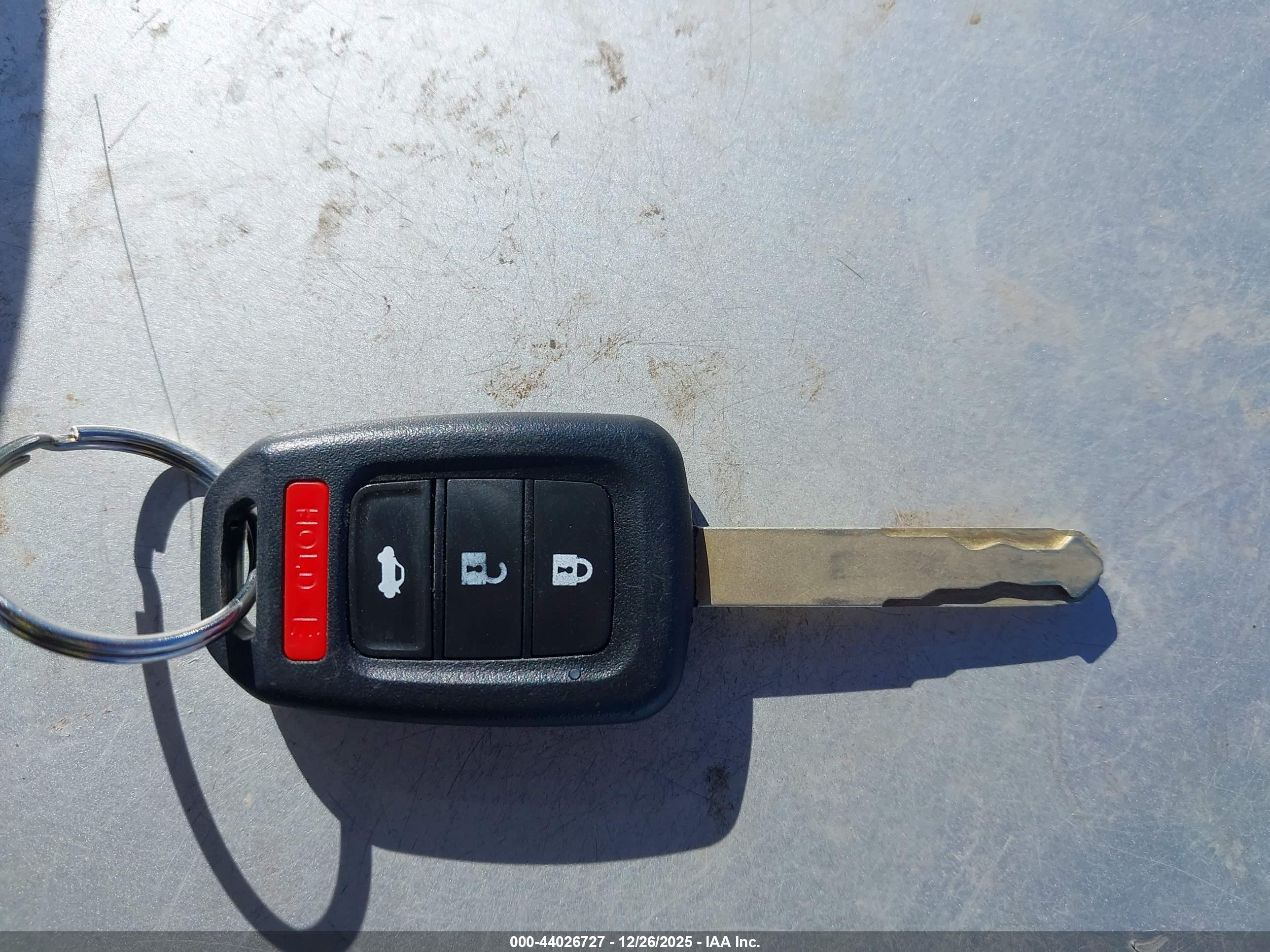 HONDA ACCORD image 11