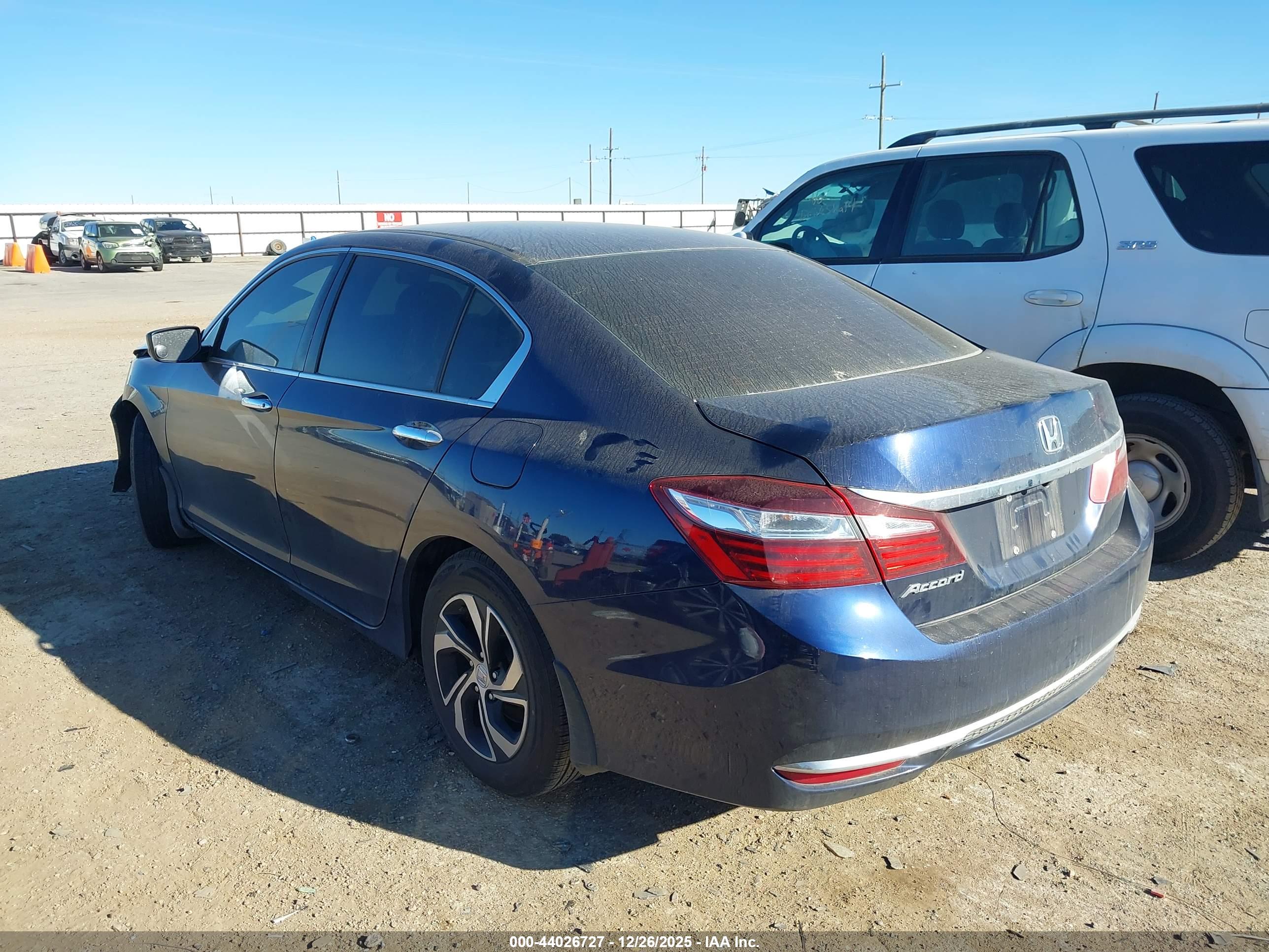 HONDA ACCORD image 3