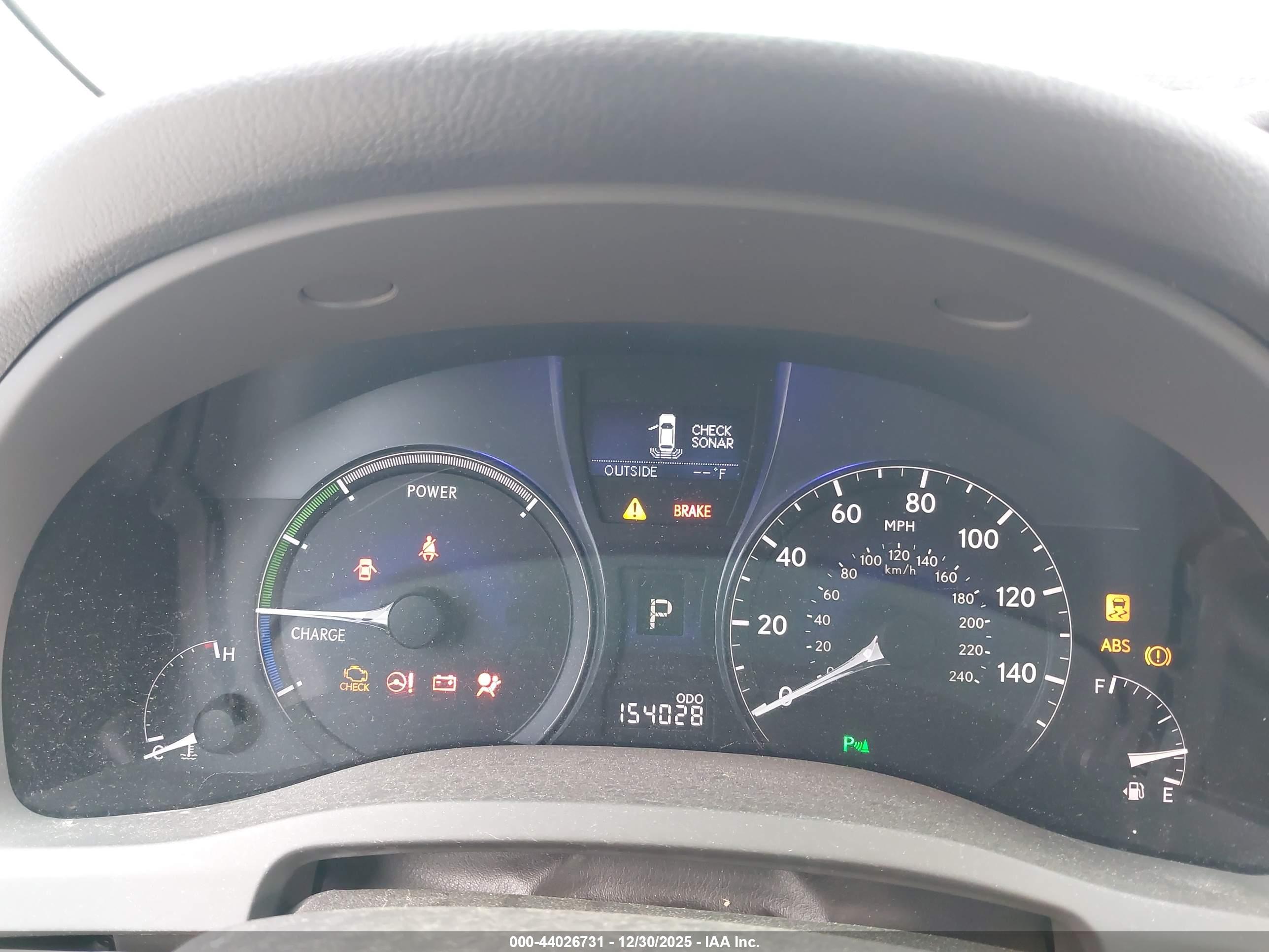LEXUS RX image 7