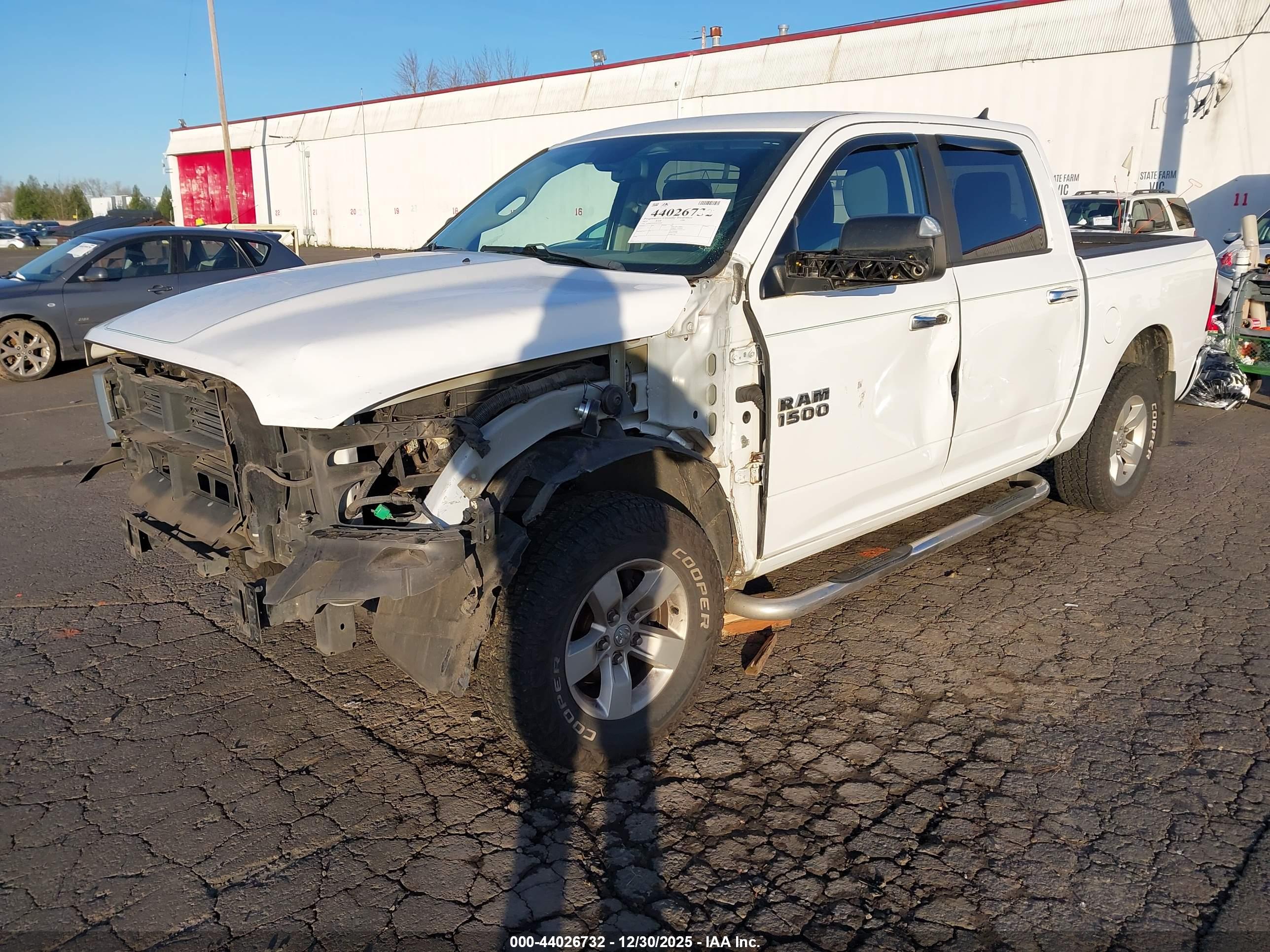 RAM 1500 image 2