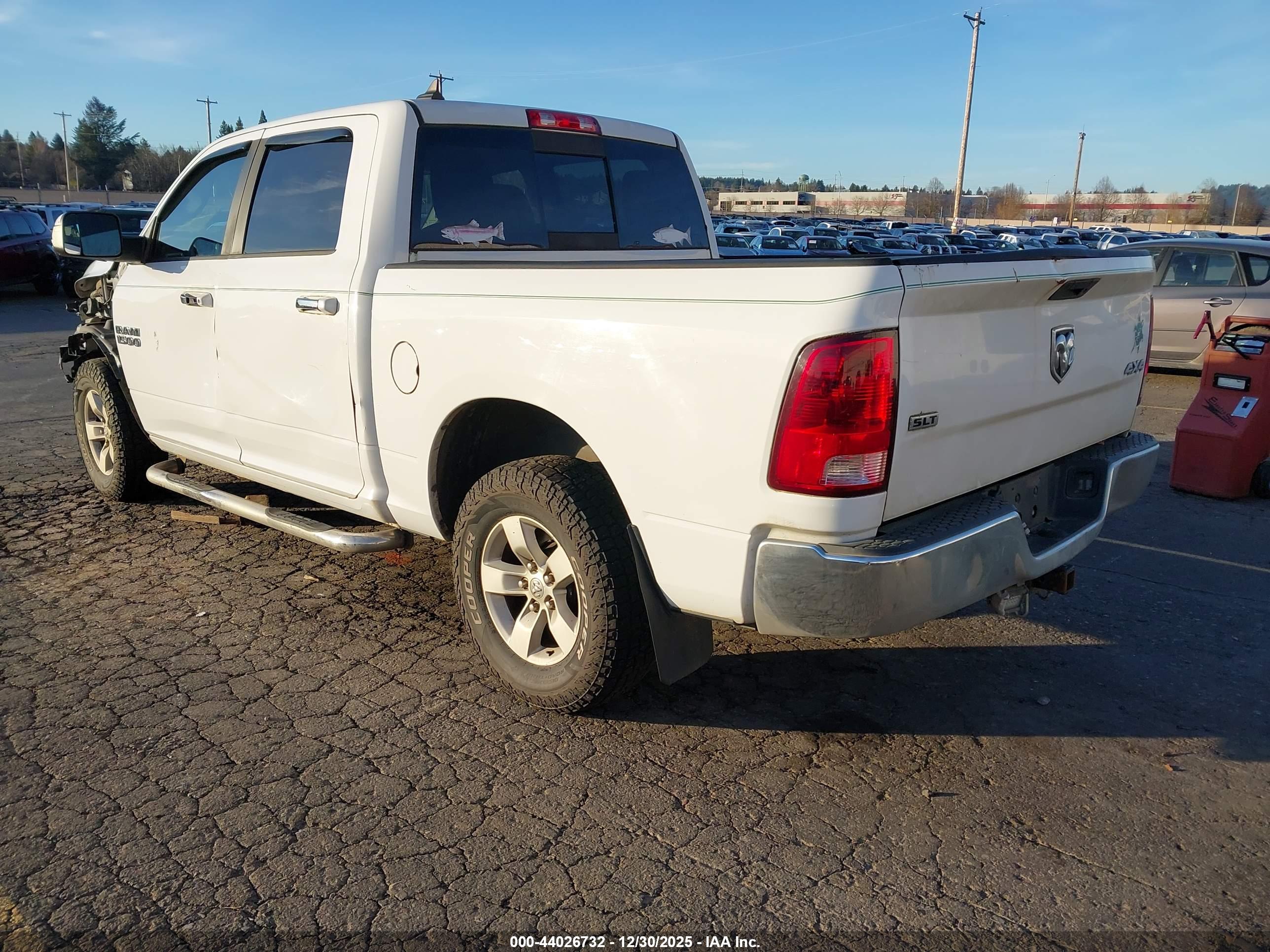 RAM 1500 image 3