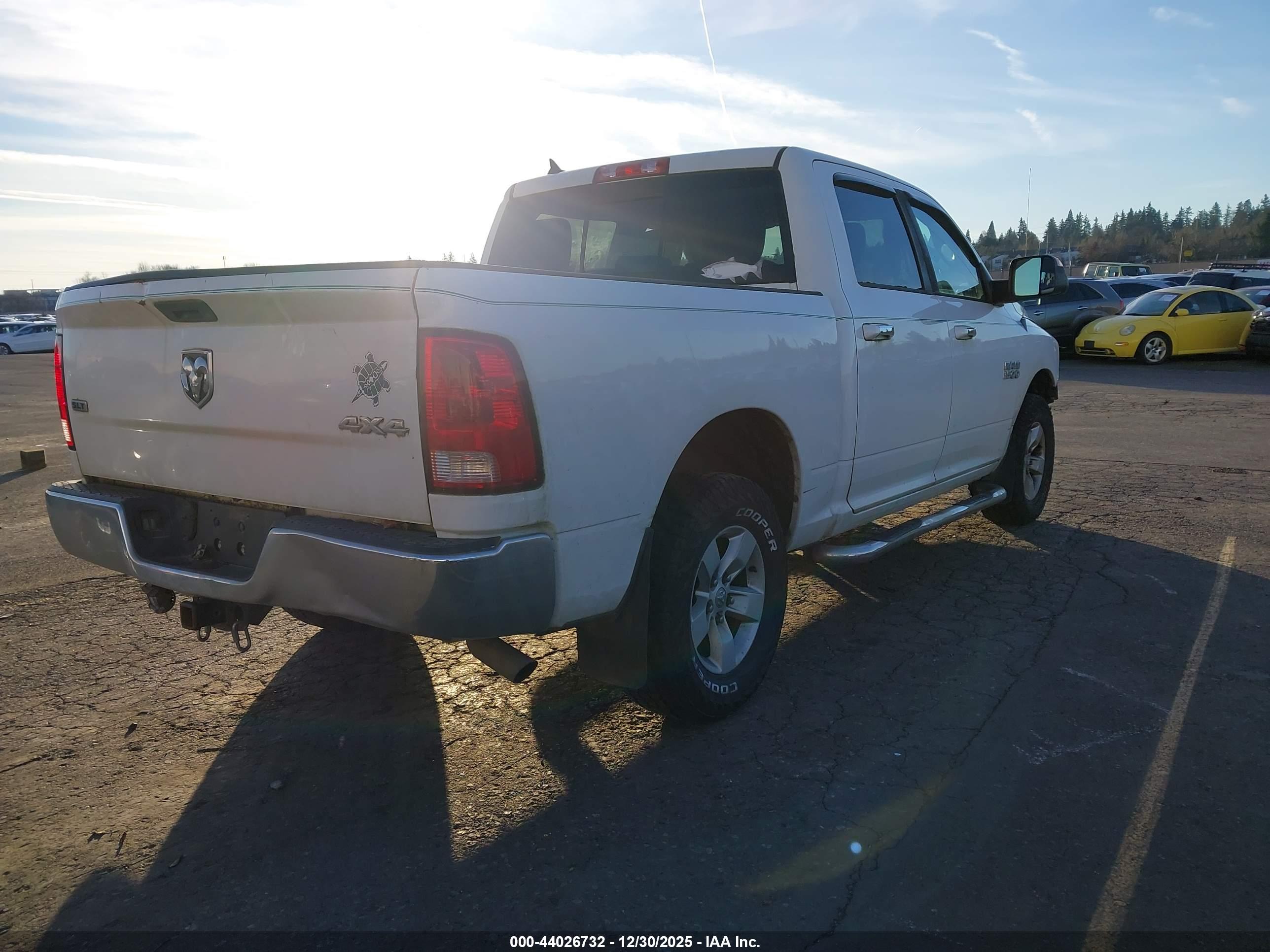RAM 1500 image 4