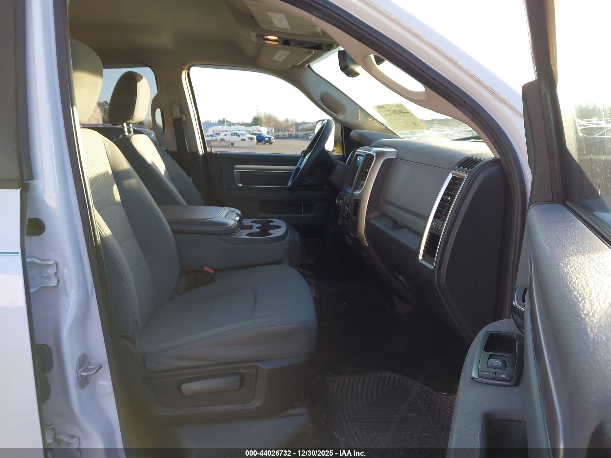 RAM 1500 image 5