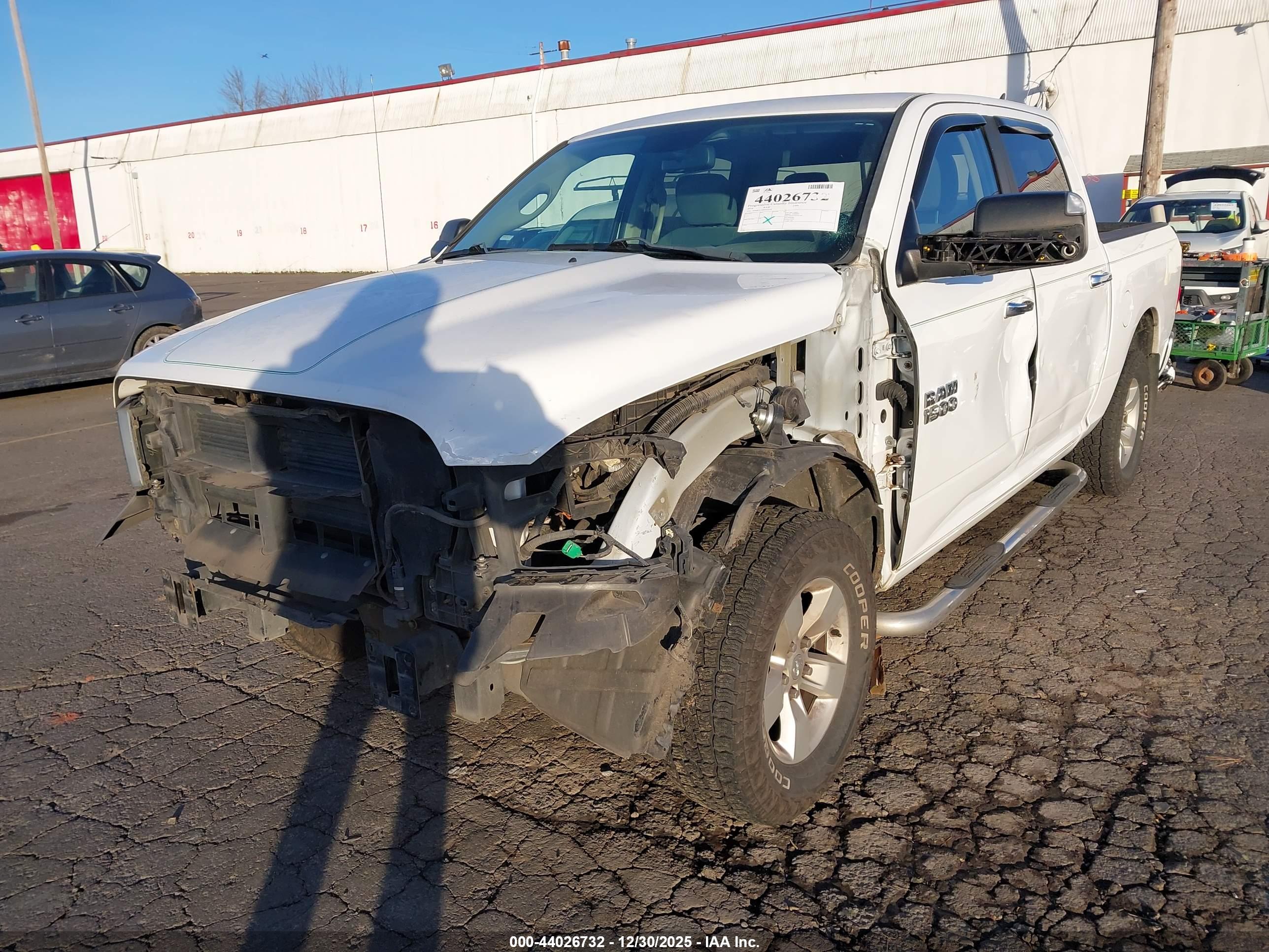RAM 1500 image 6