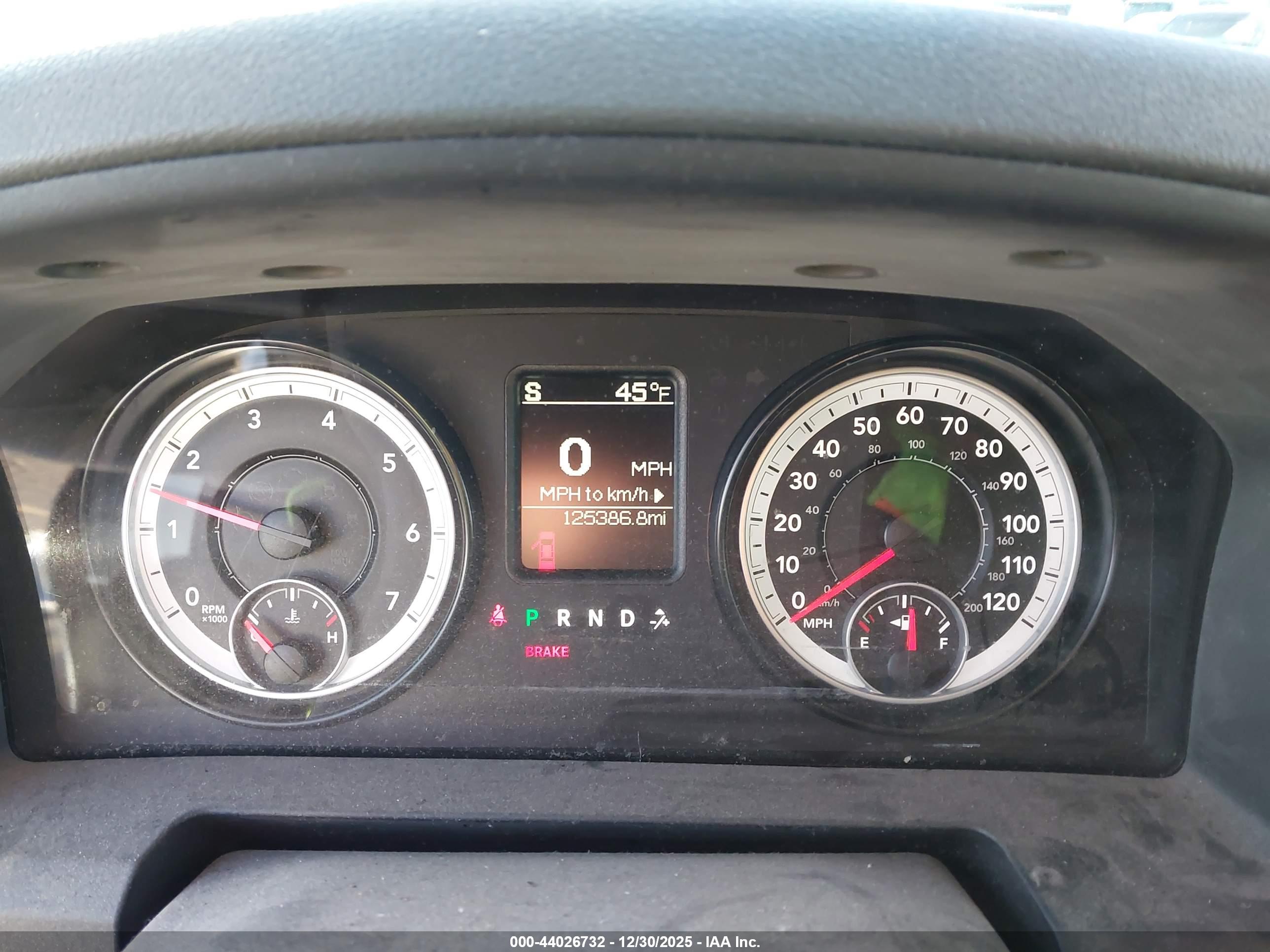 RAM 1500 image 7