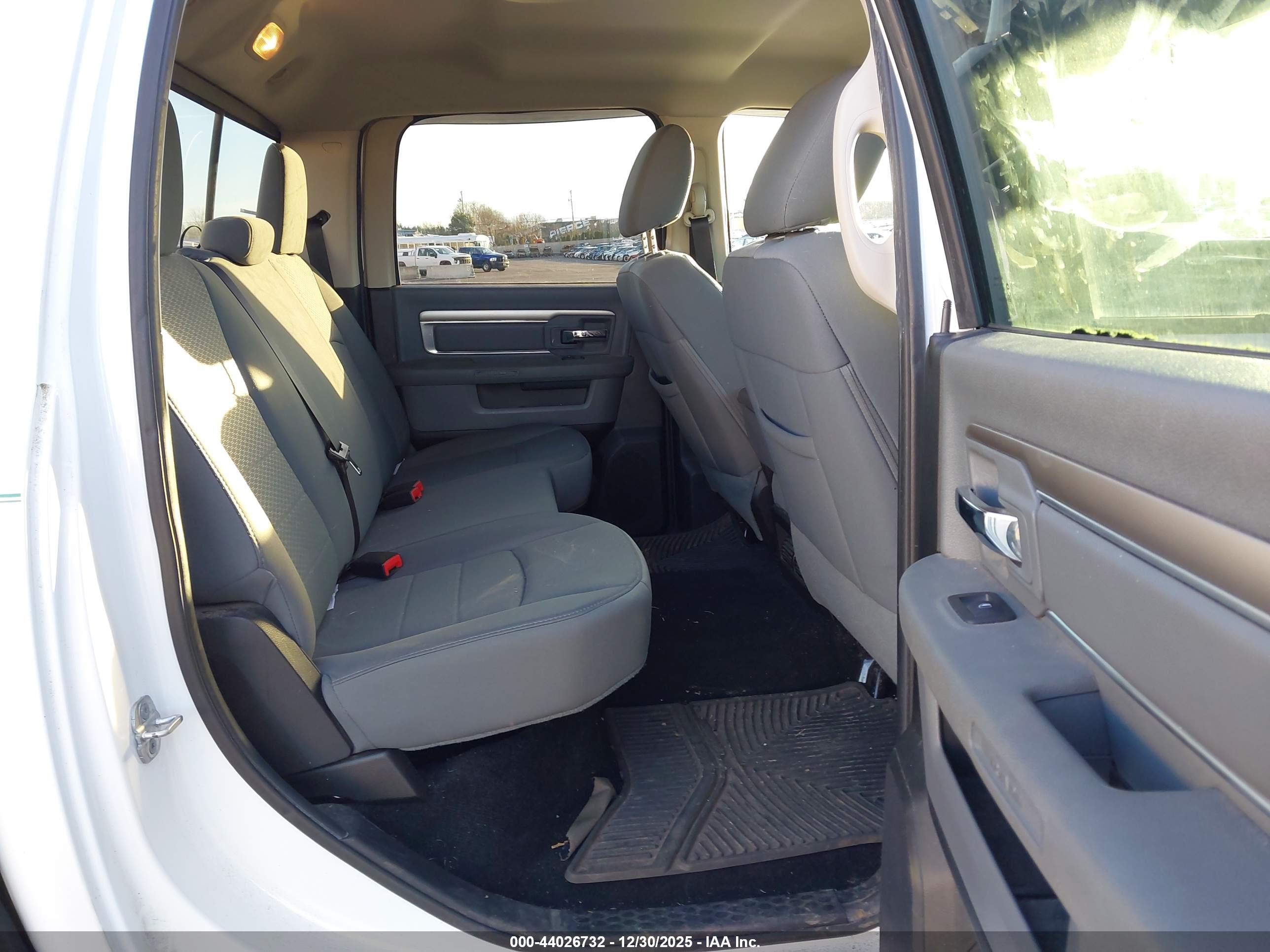 RAM 1500 image 8