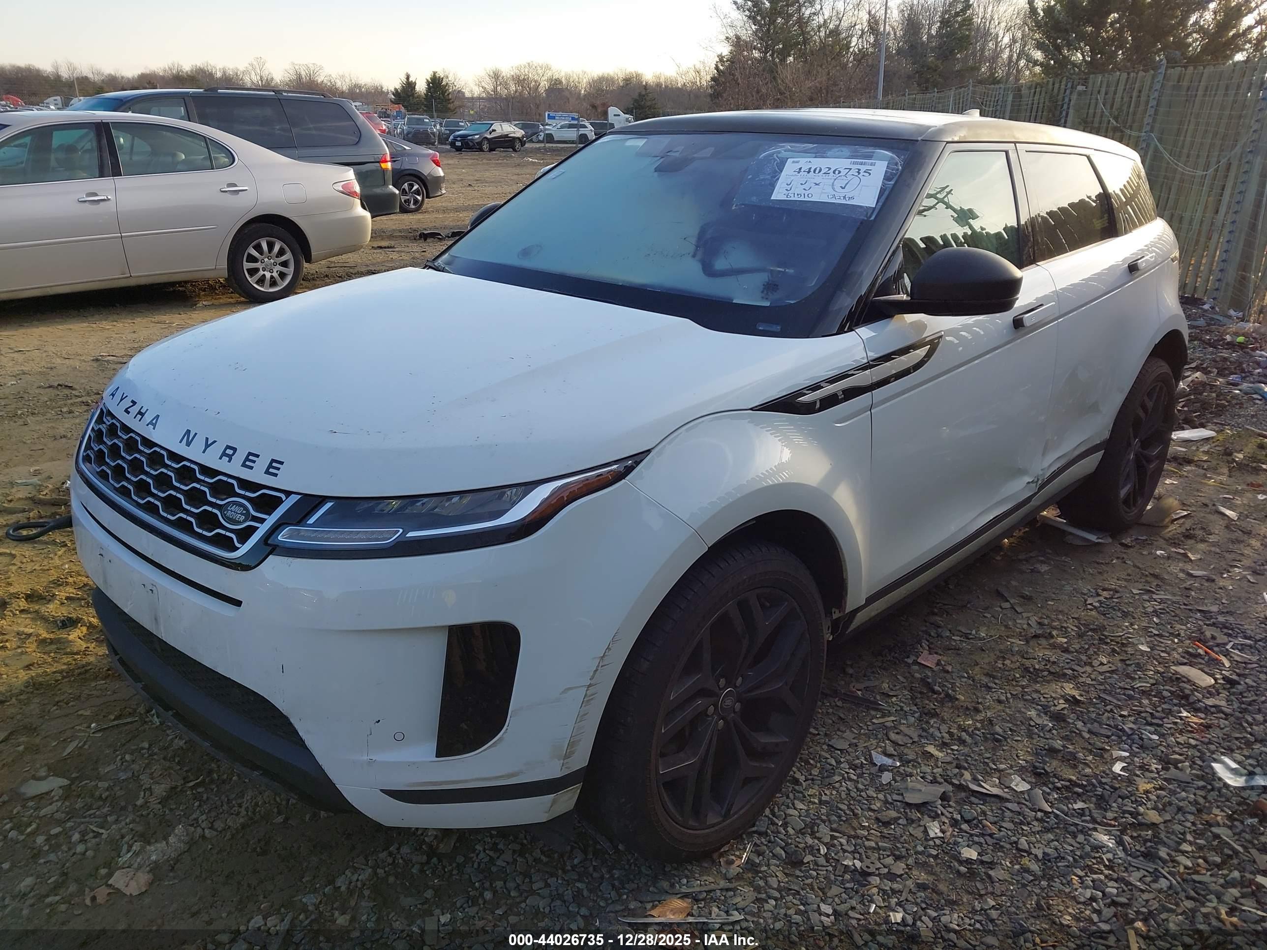 LAND ROVER image 2