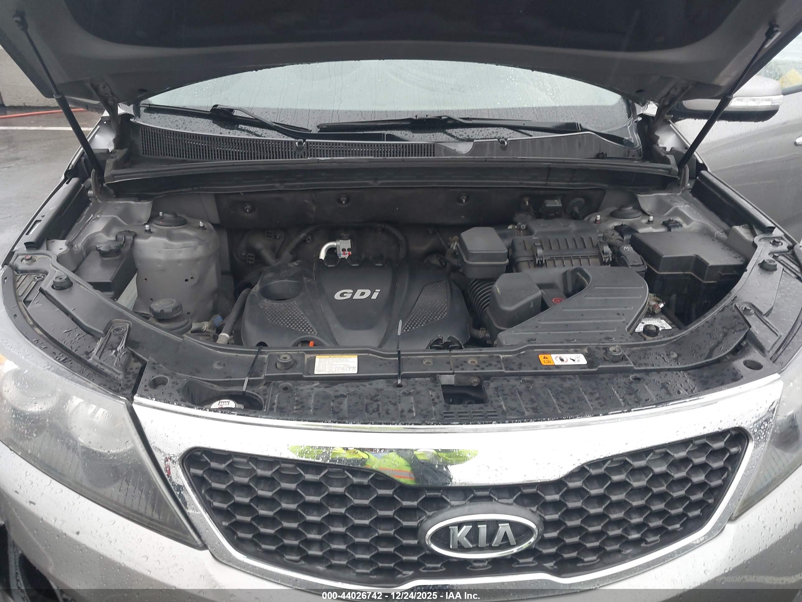 KIA SORENTO image 10