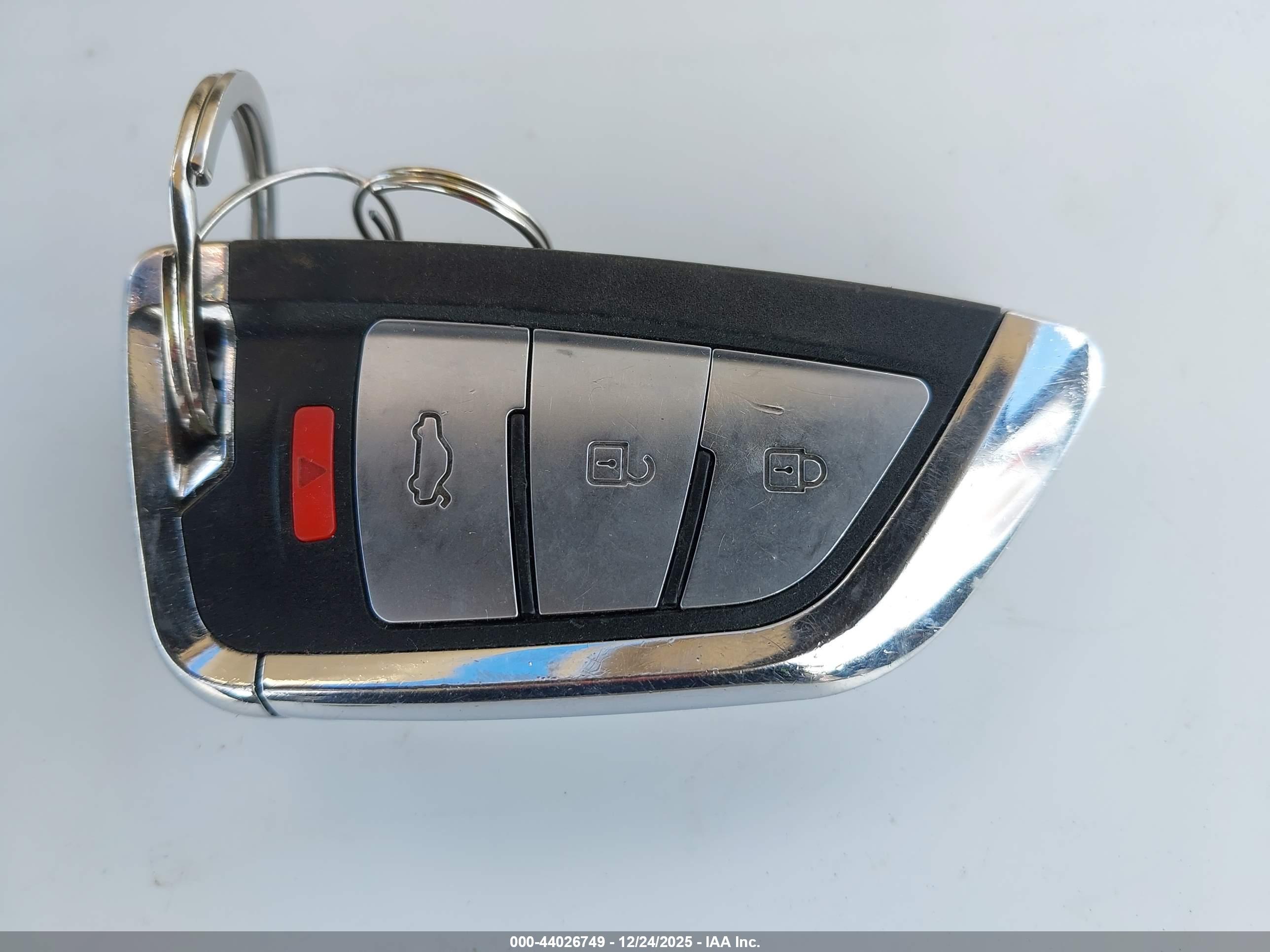 NISSAN ALTIMA image 11