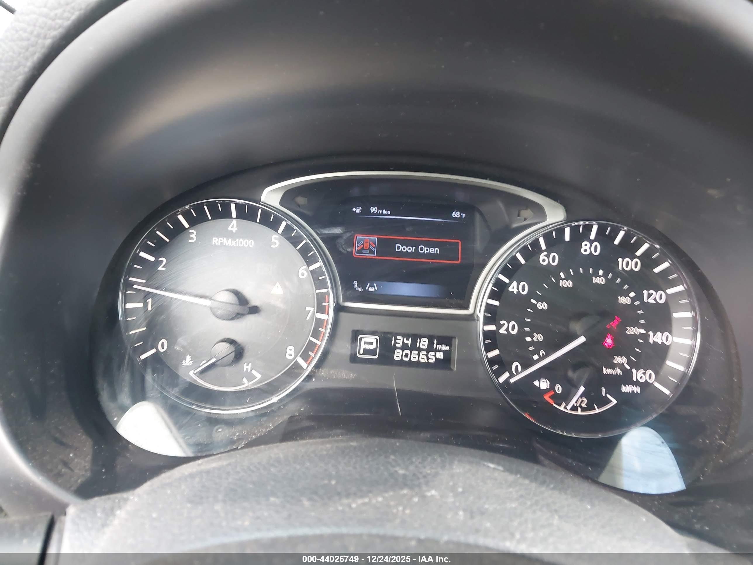 NISSAN ALTIMA image 7