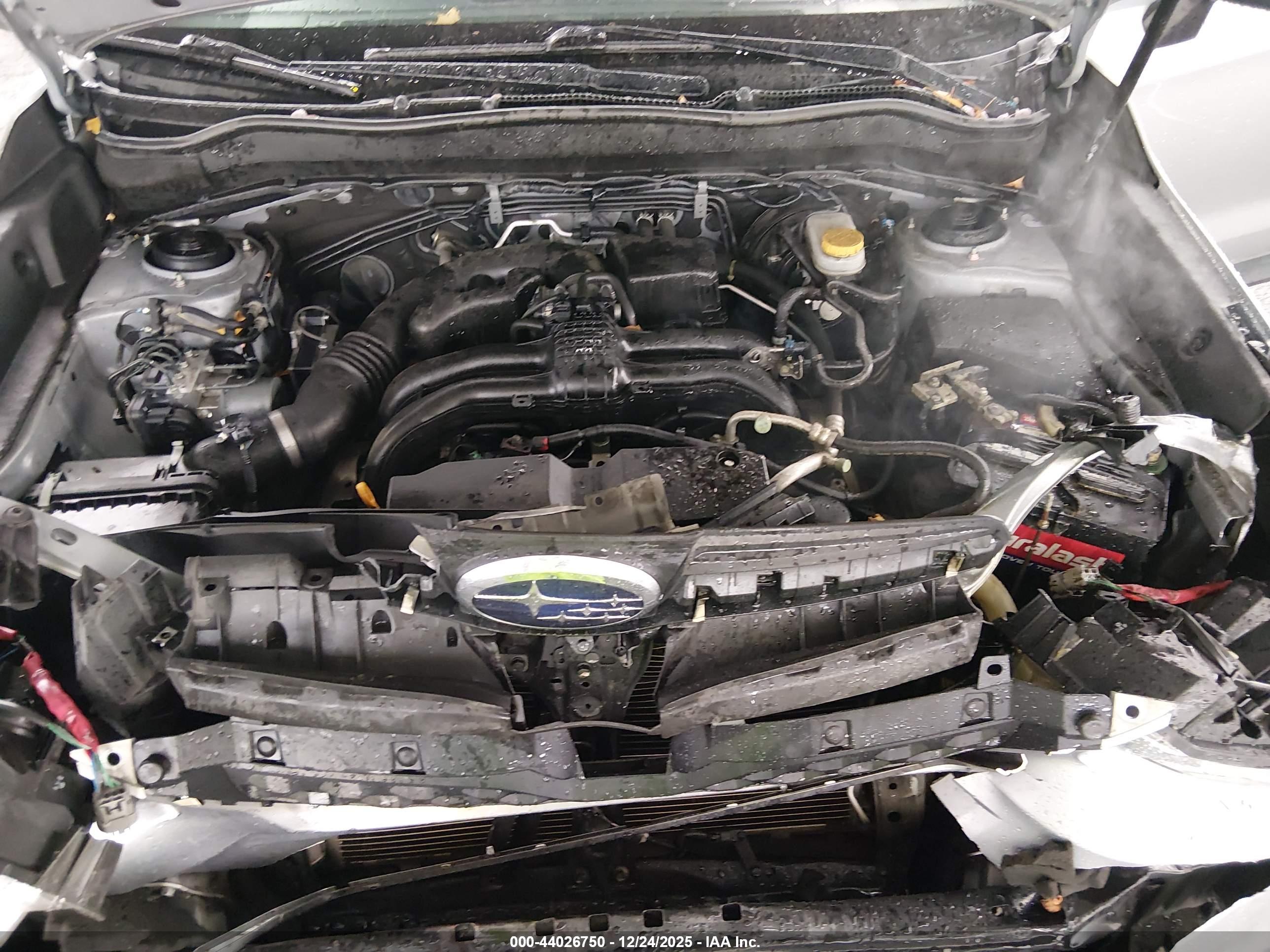 SUBARU FORESTER image 10