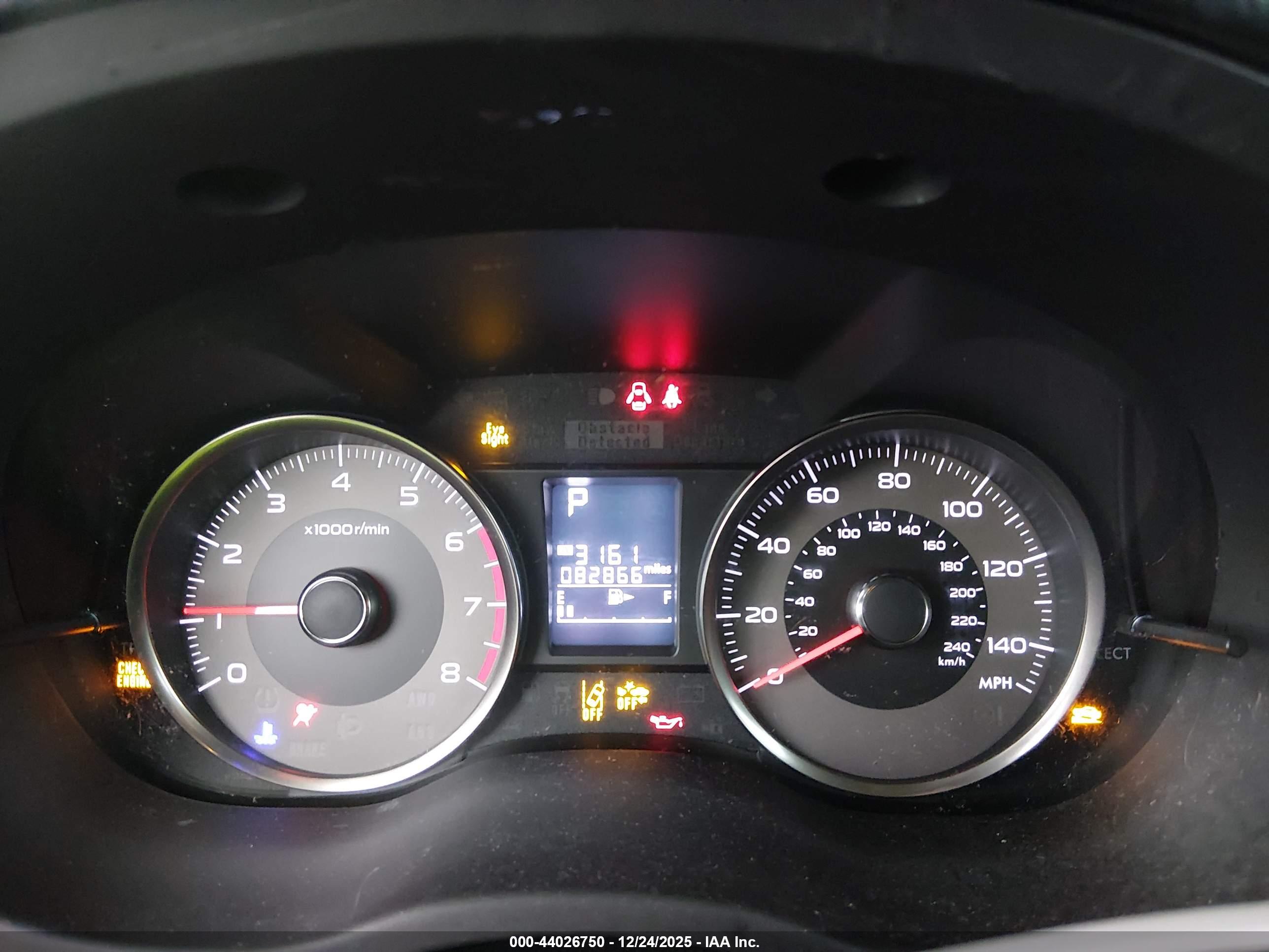 SUBARU FORESTER image 7