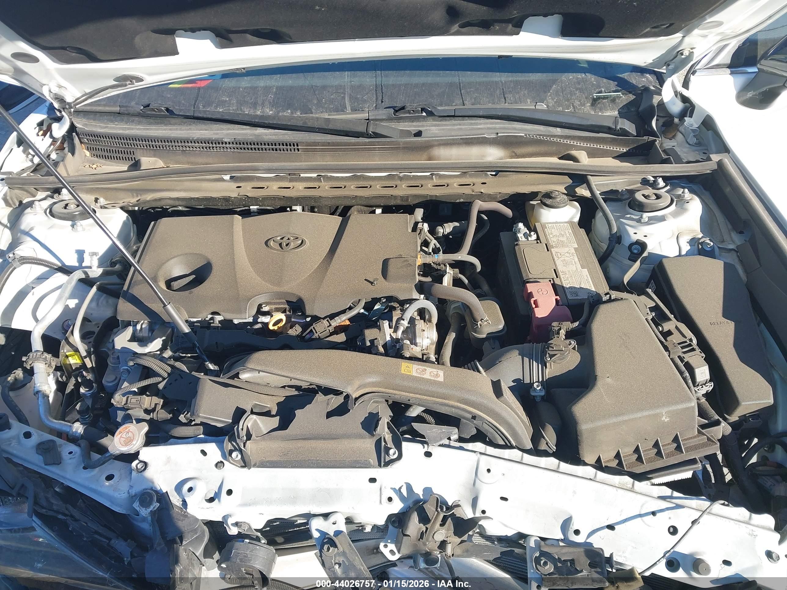 TOYOTA CAMRY image 10