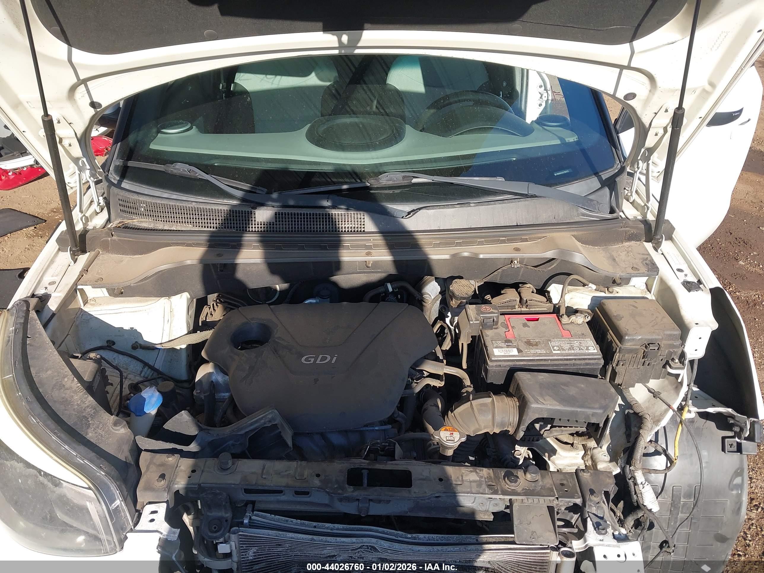 KIA SOUL image 10