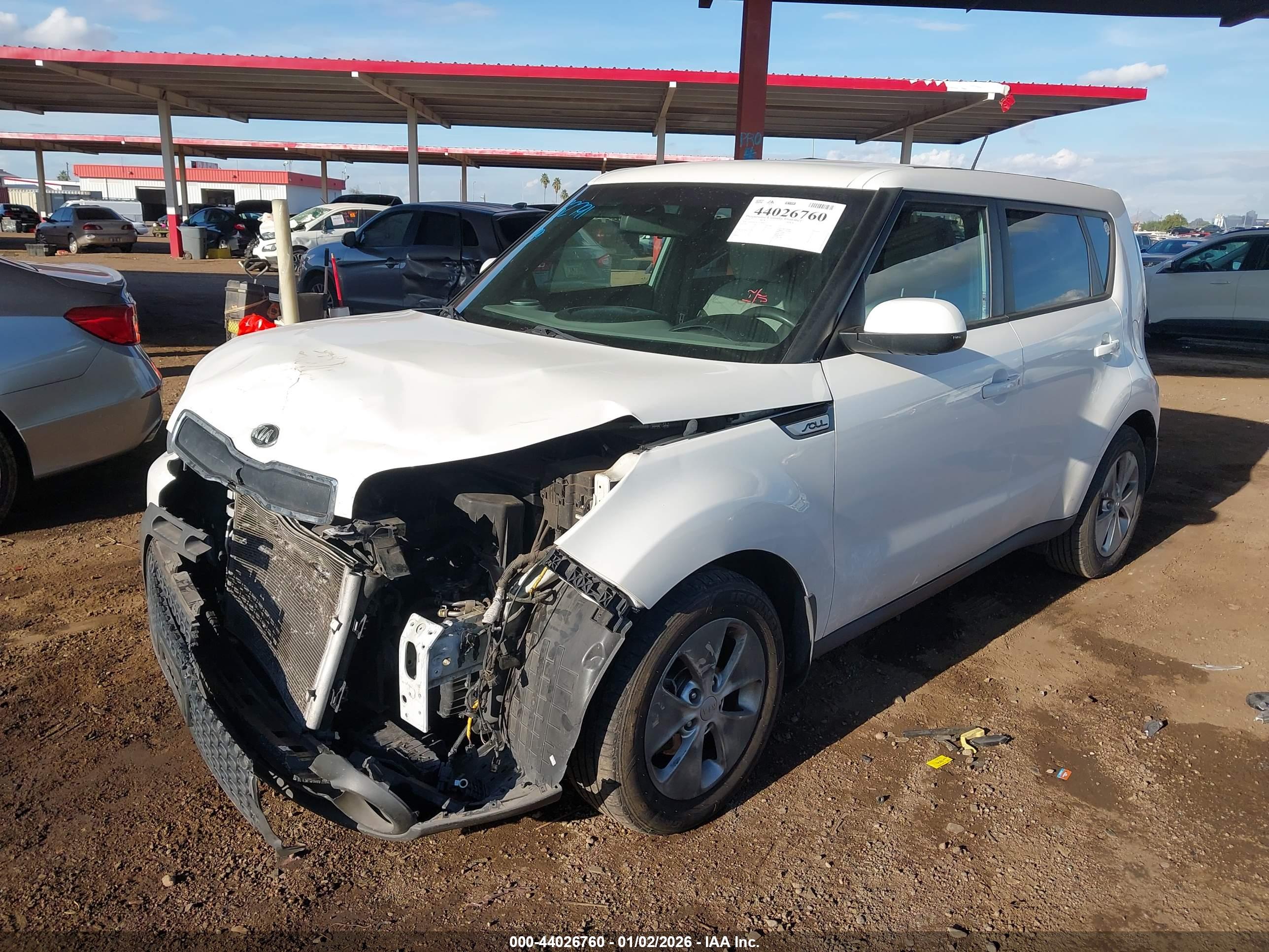 KIA SOUL image 2