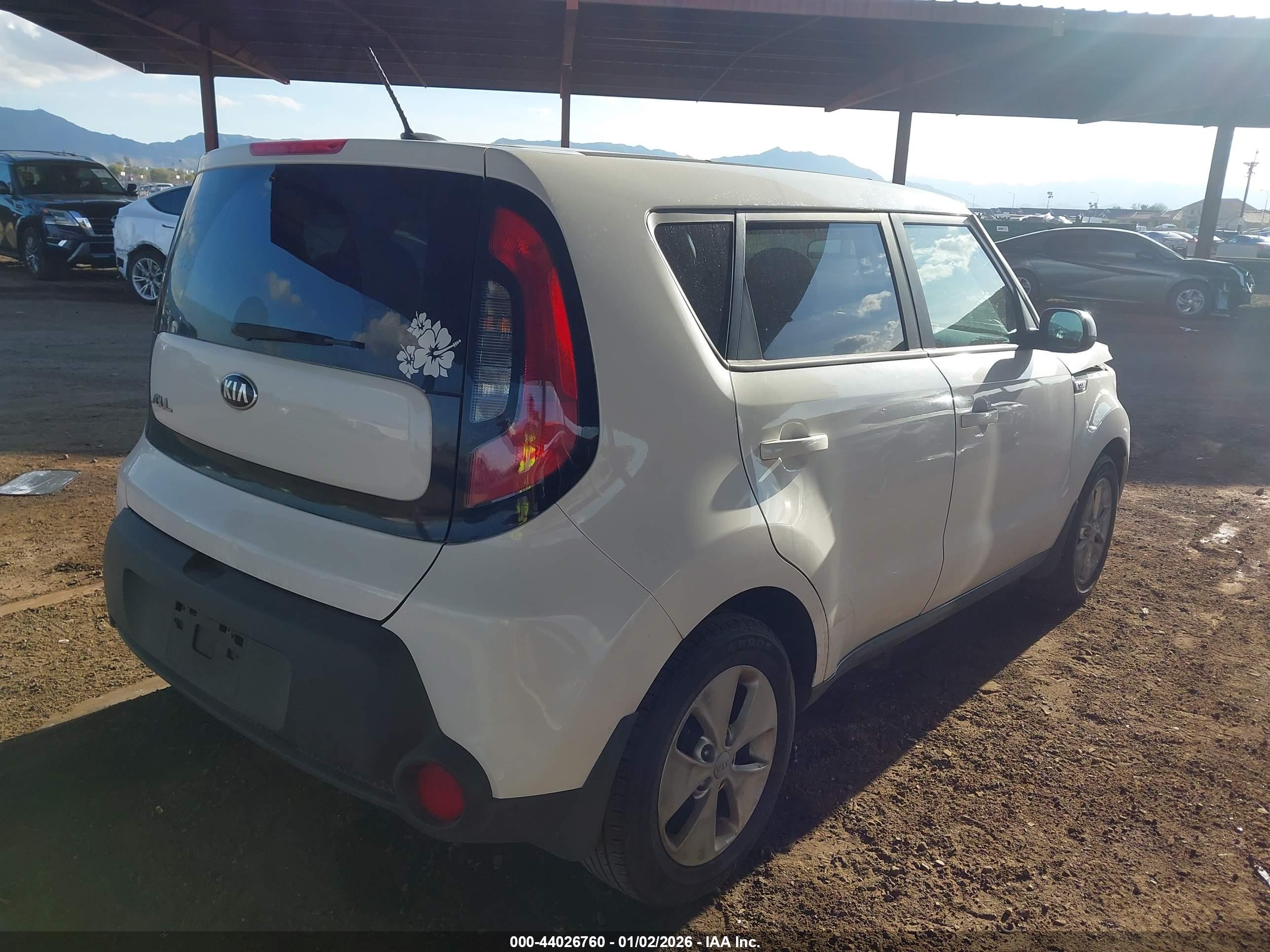 KIA SOUL image 4