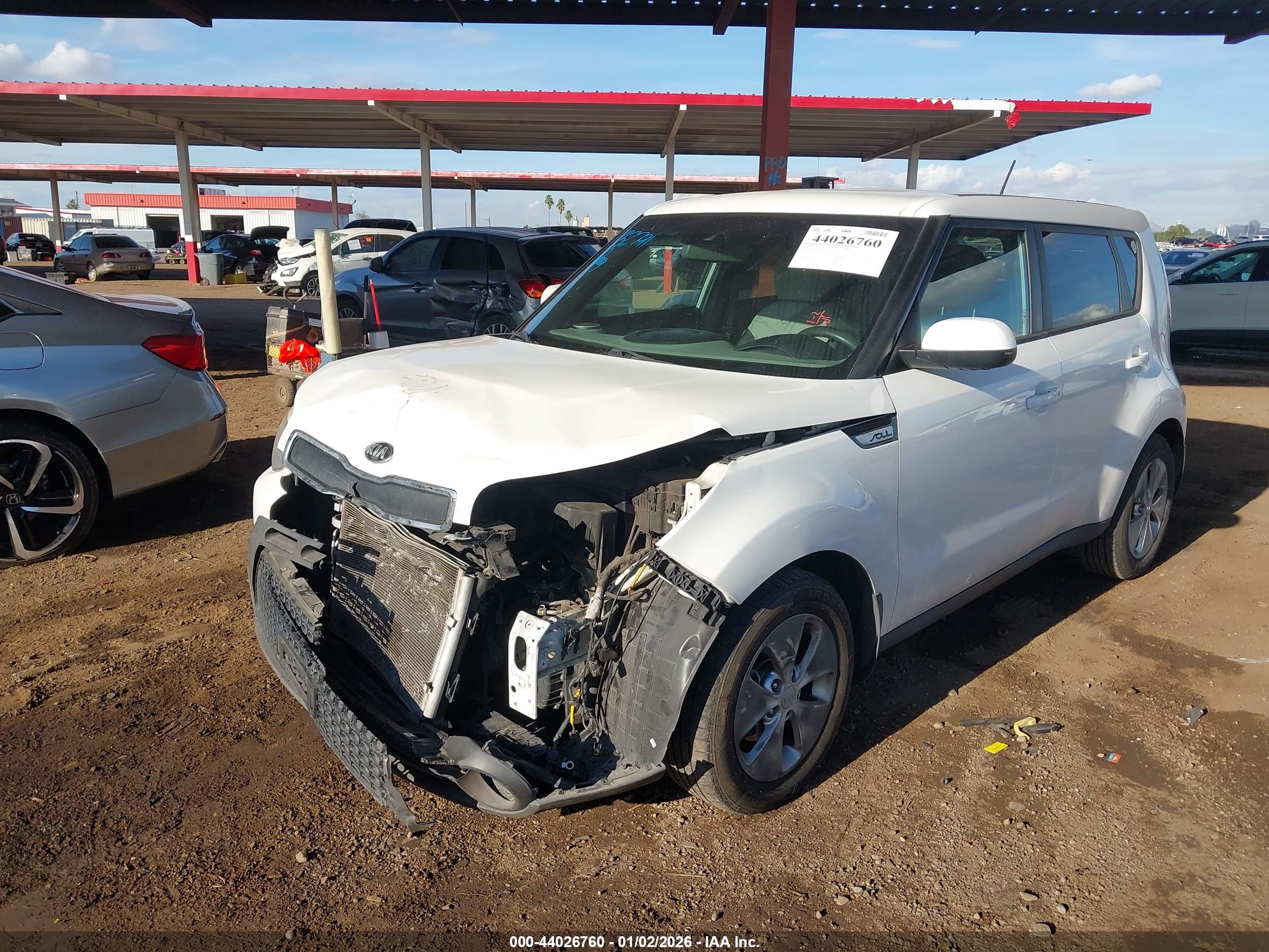 KIA SOUL image 6