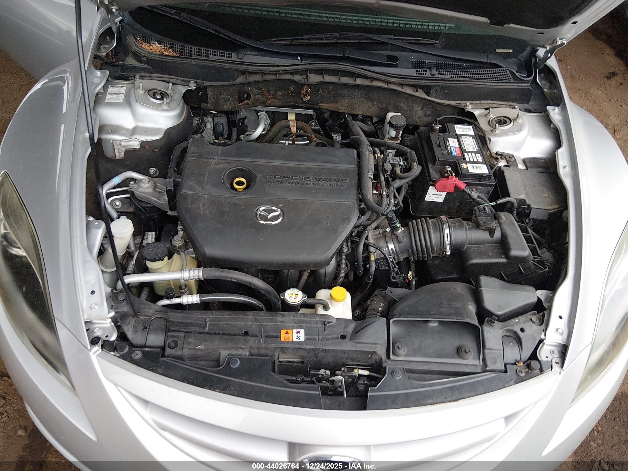 MAZDA MAZDA6 image 10