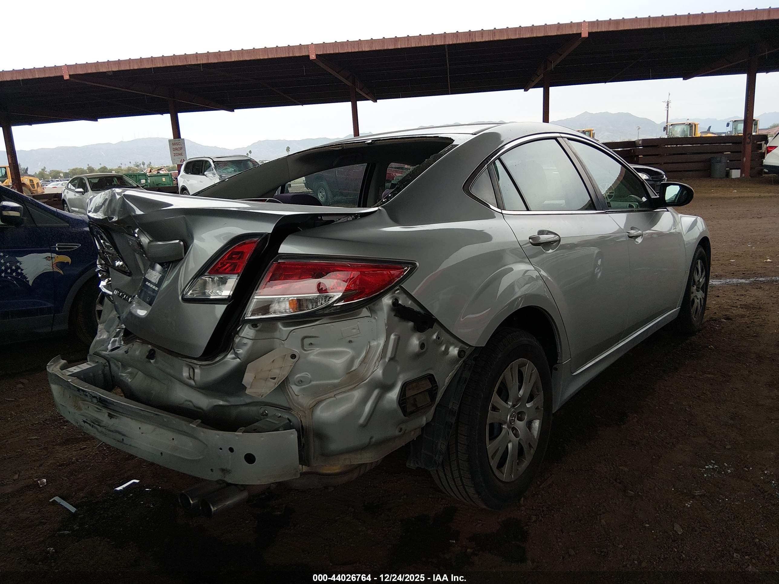 MAZDA MAZDA6 image 4