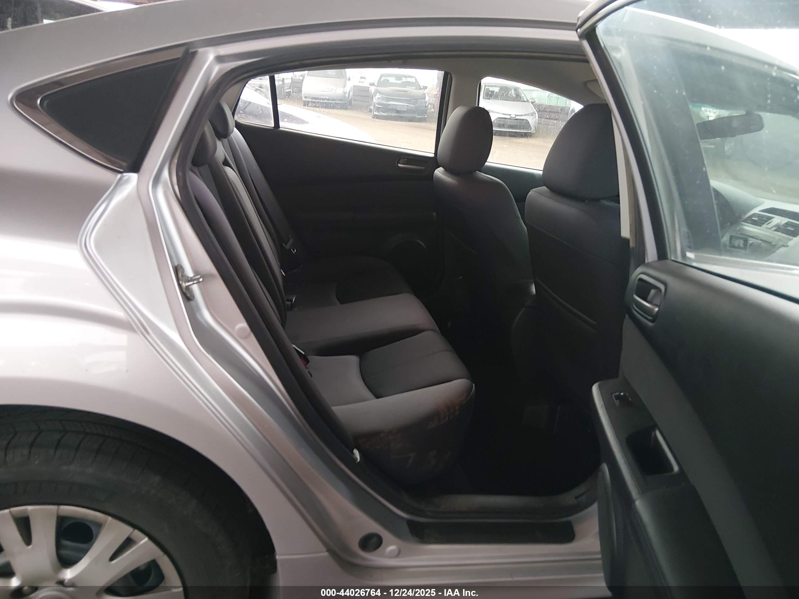 MAZDA MAZDA6 image 8