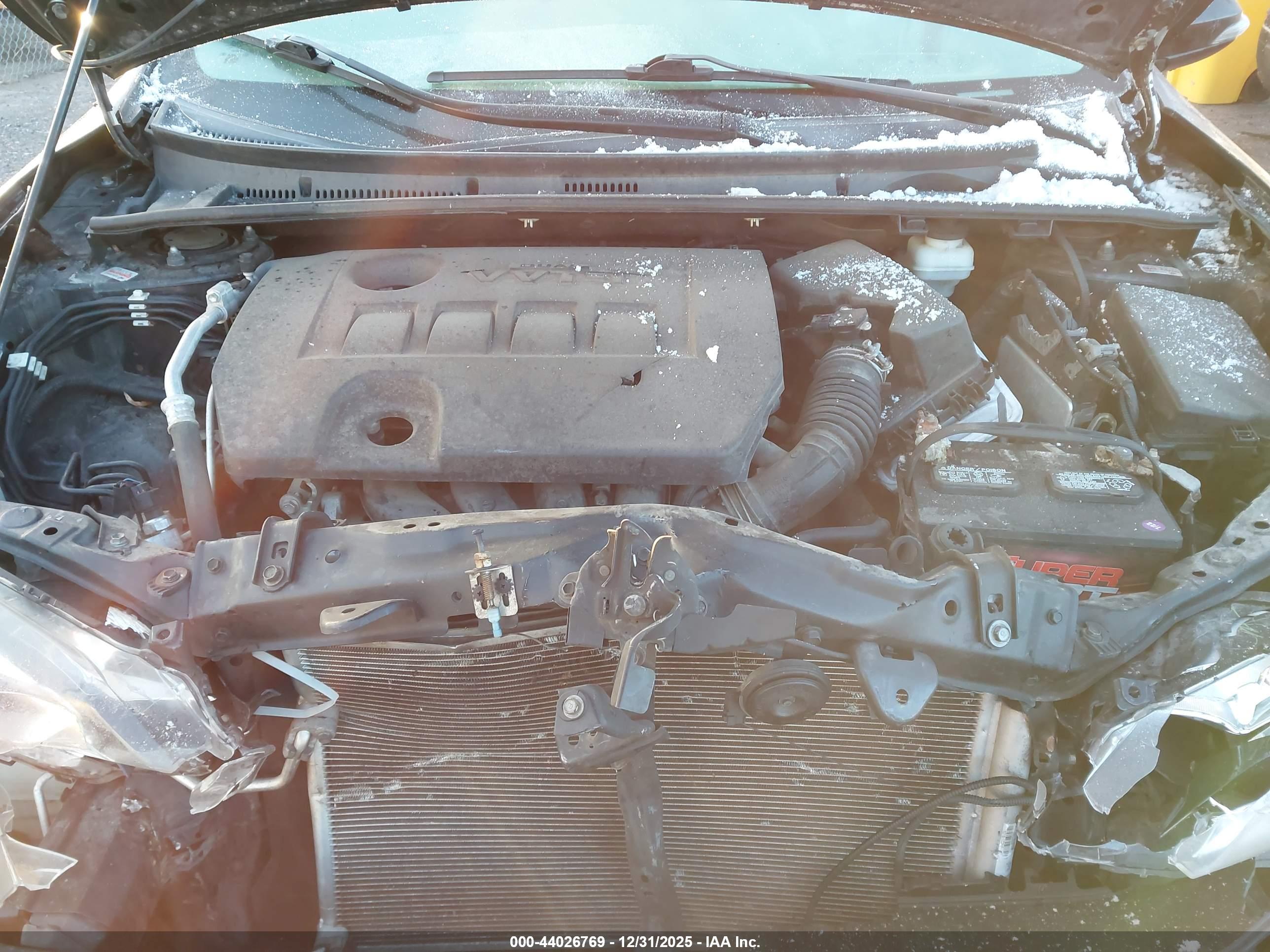 TOYOTA COROLLA image 10