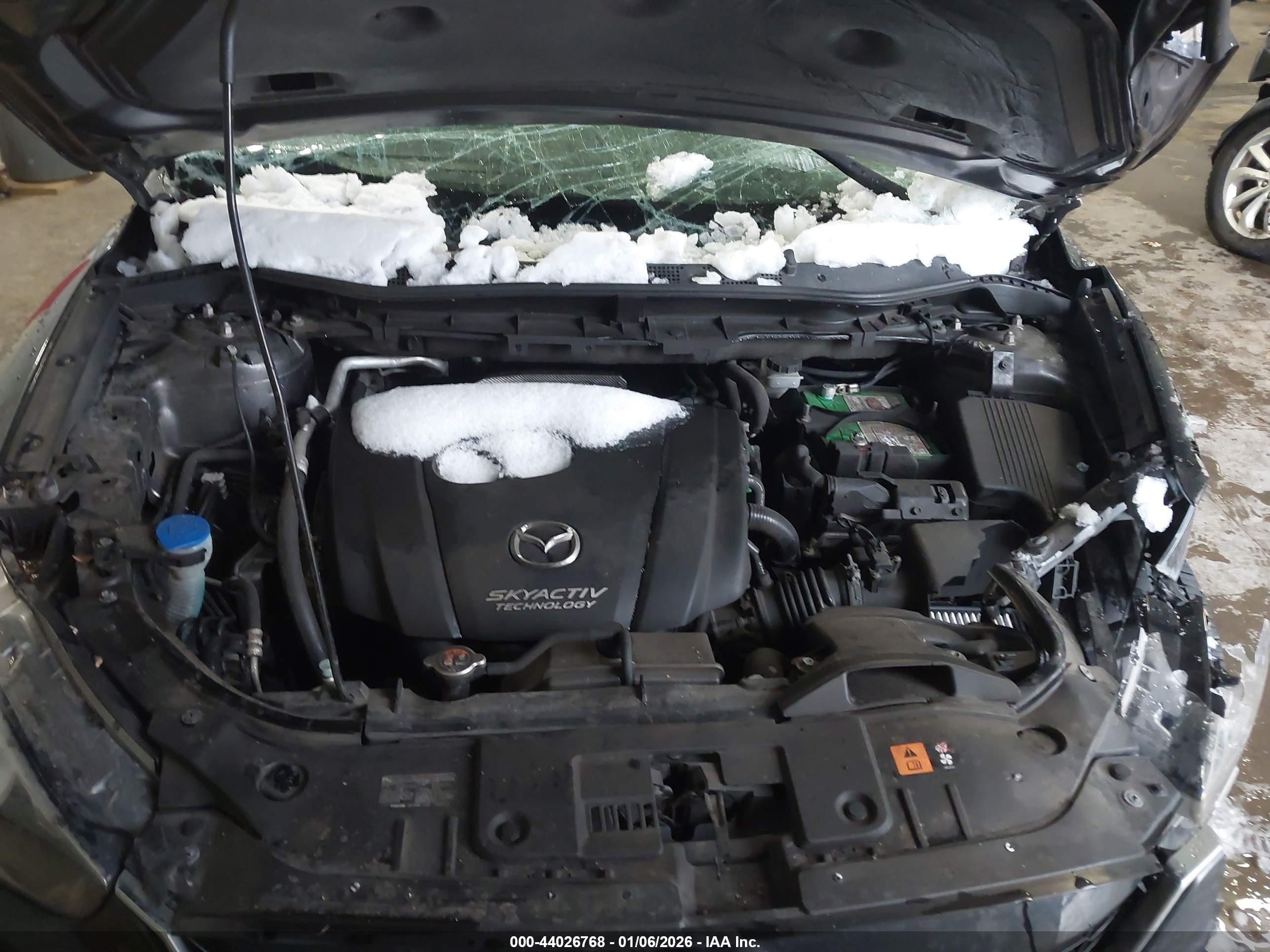 MAZDA CX-5 image 10