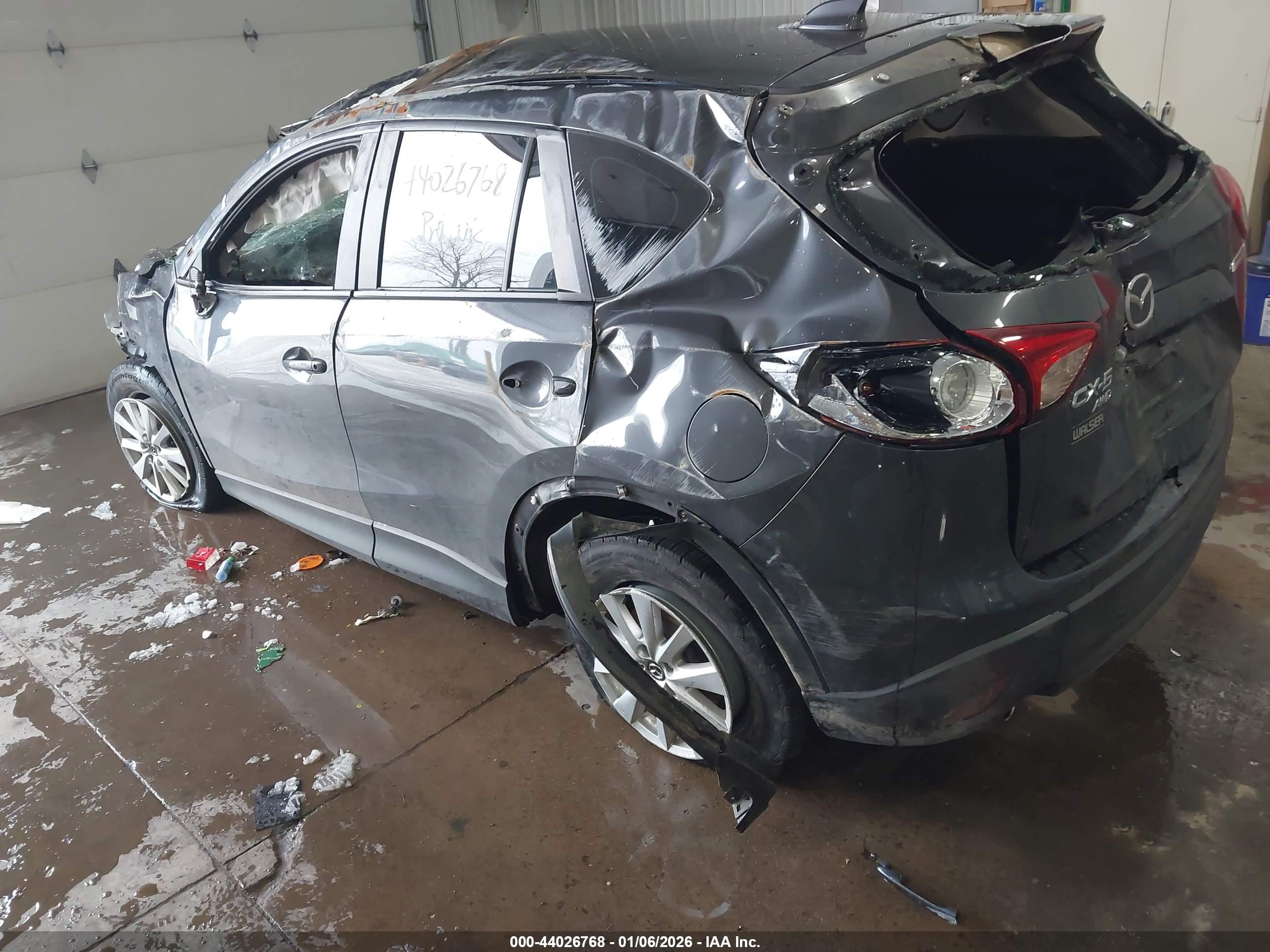 MAZDA CX-5 image 3