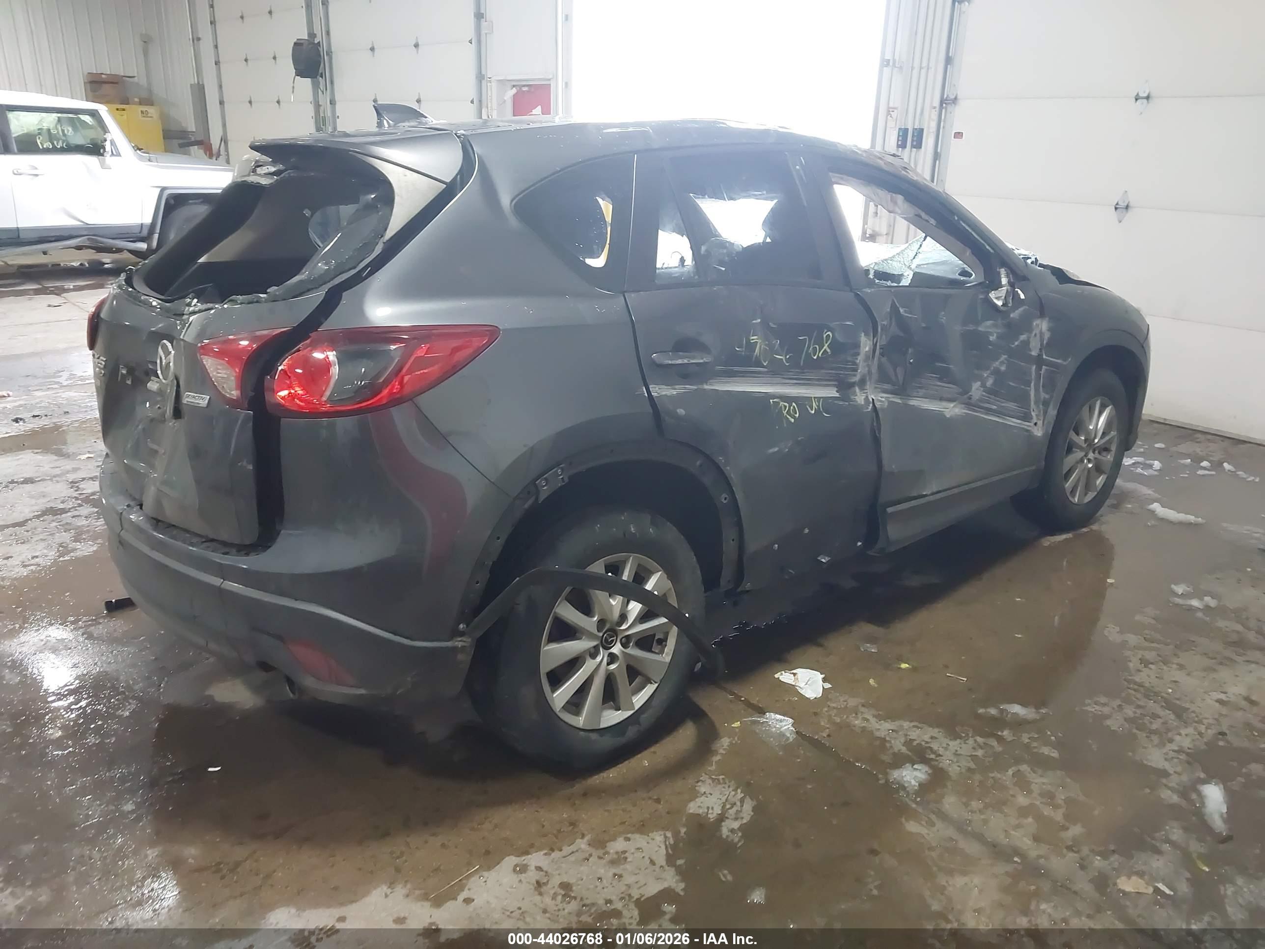 MAZDA CX-5 image 4