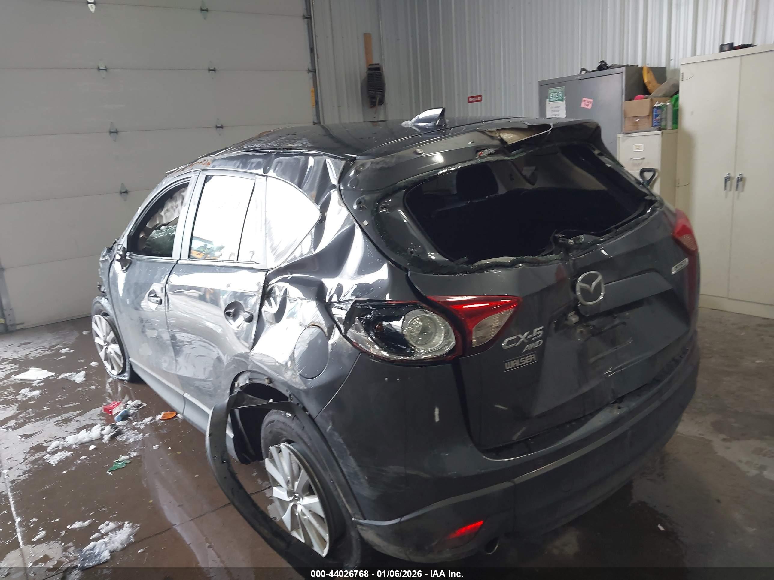 MAZDA CX-5 image 6