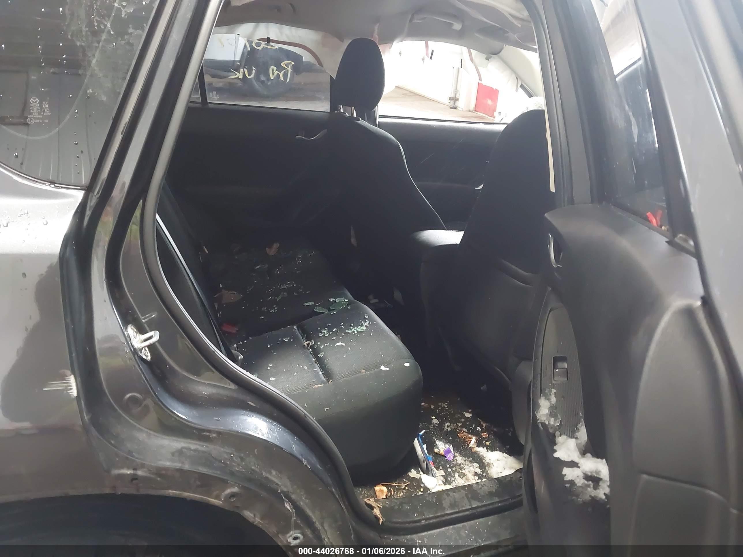 MAZDA CX-5 image 8