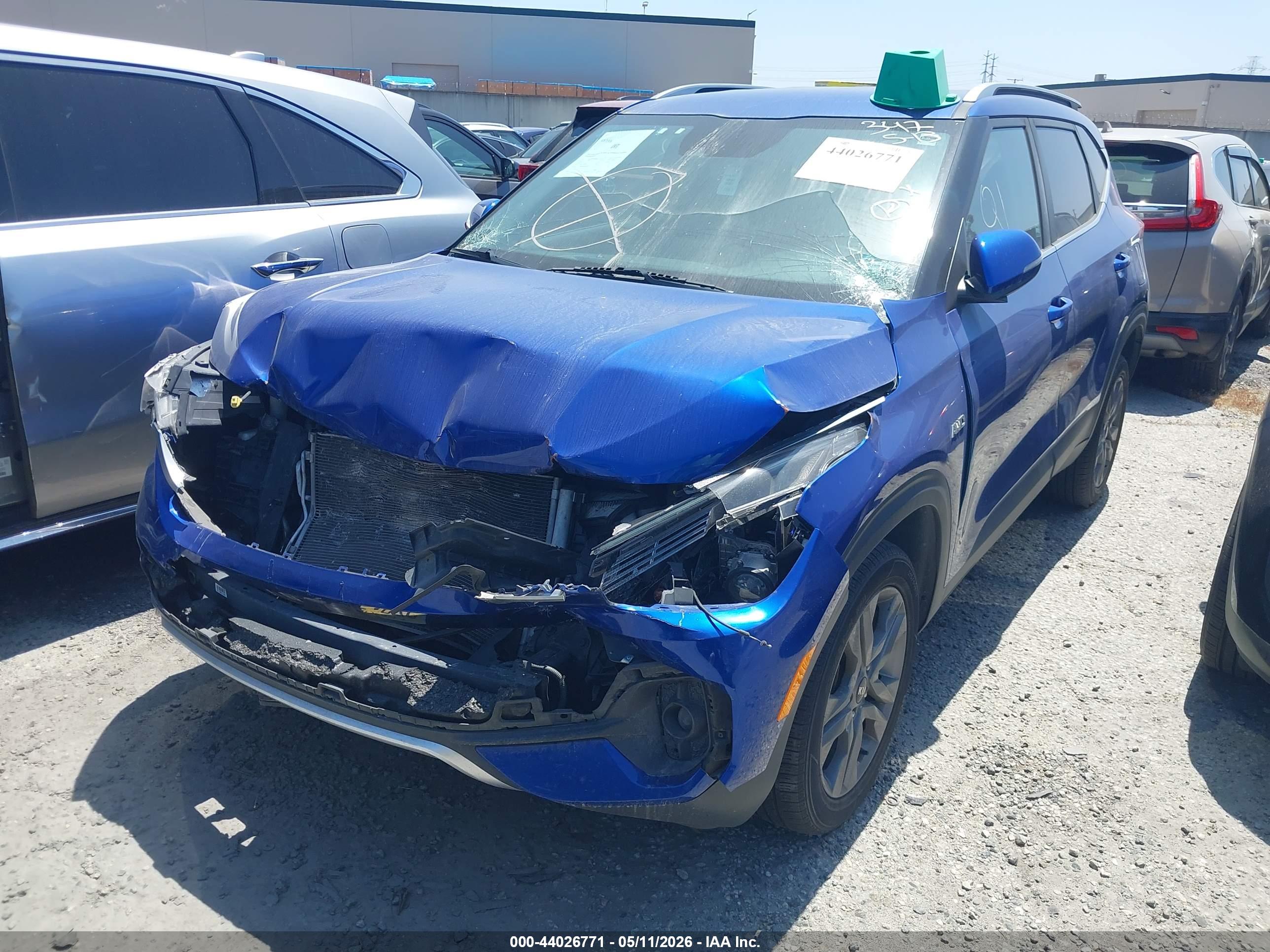 KIA SELTOS image 2