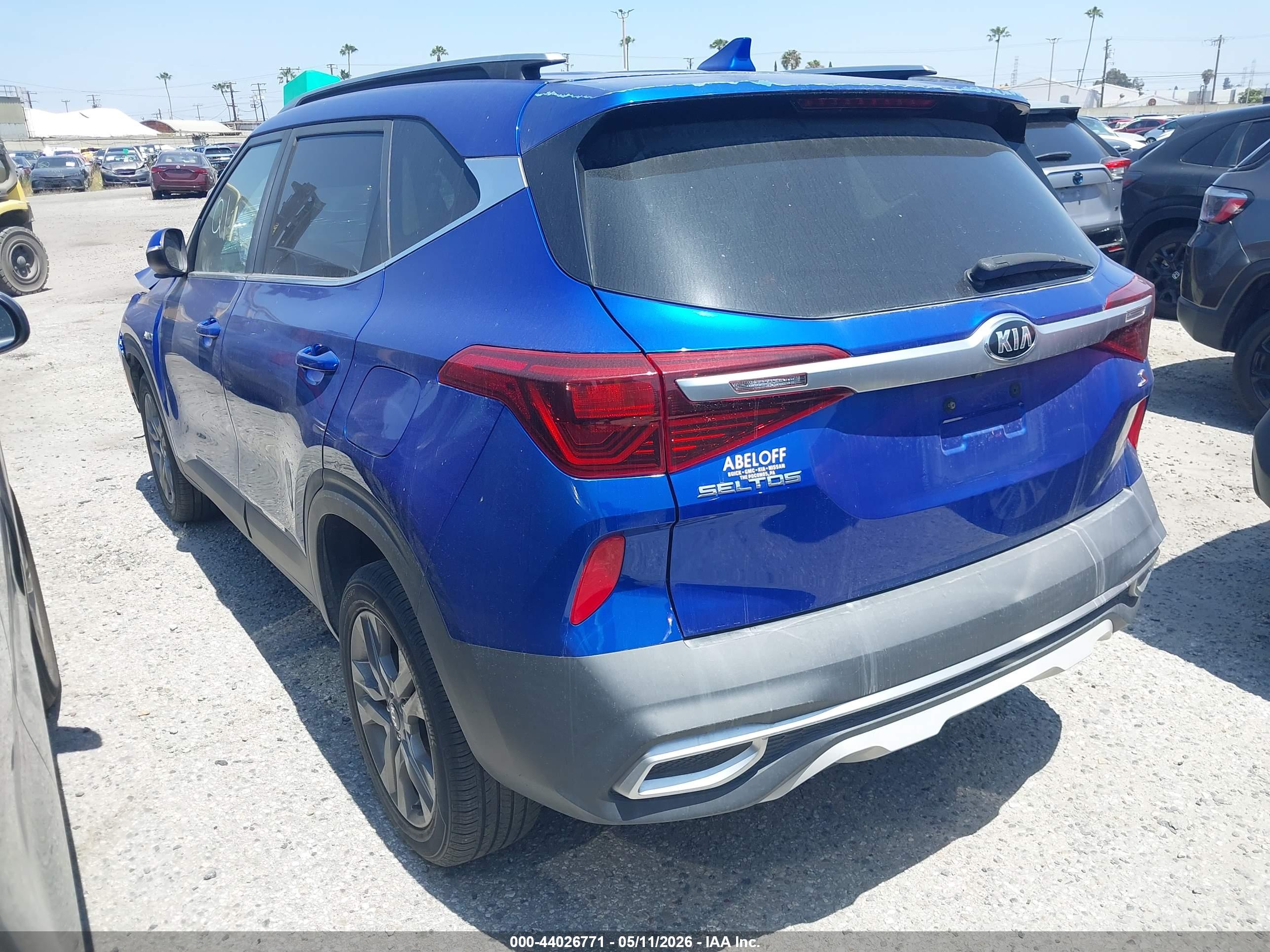 KIA SELTOS image 3