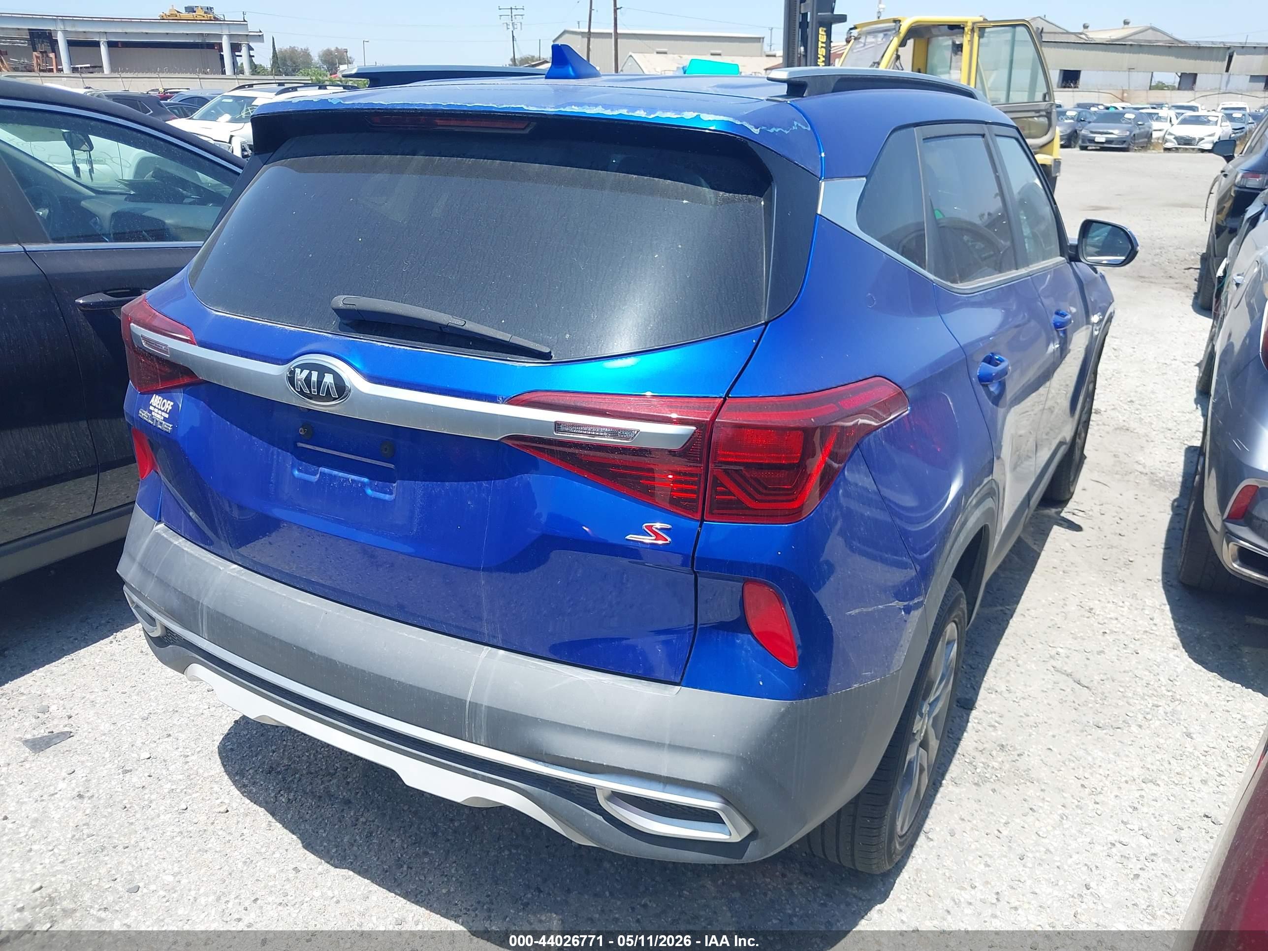 KIA SELTOS image 4