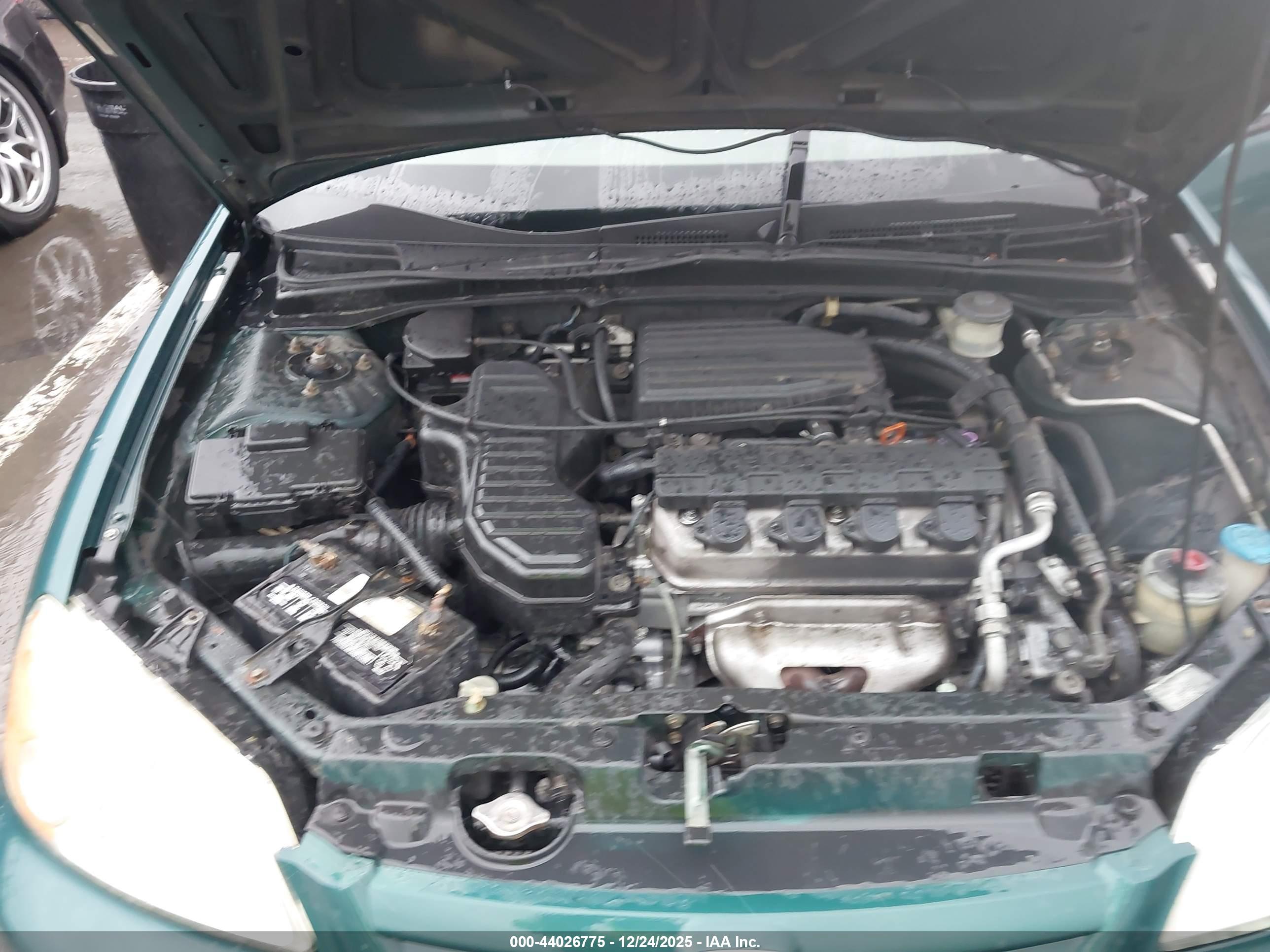 HONDA CIVIC image 10