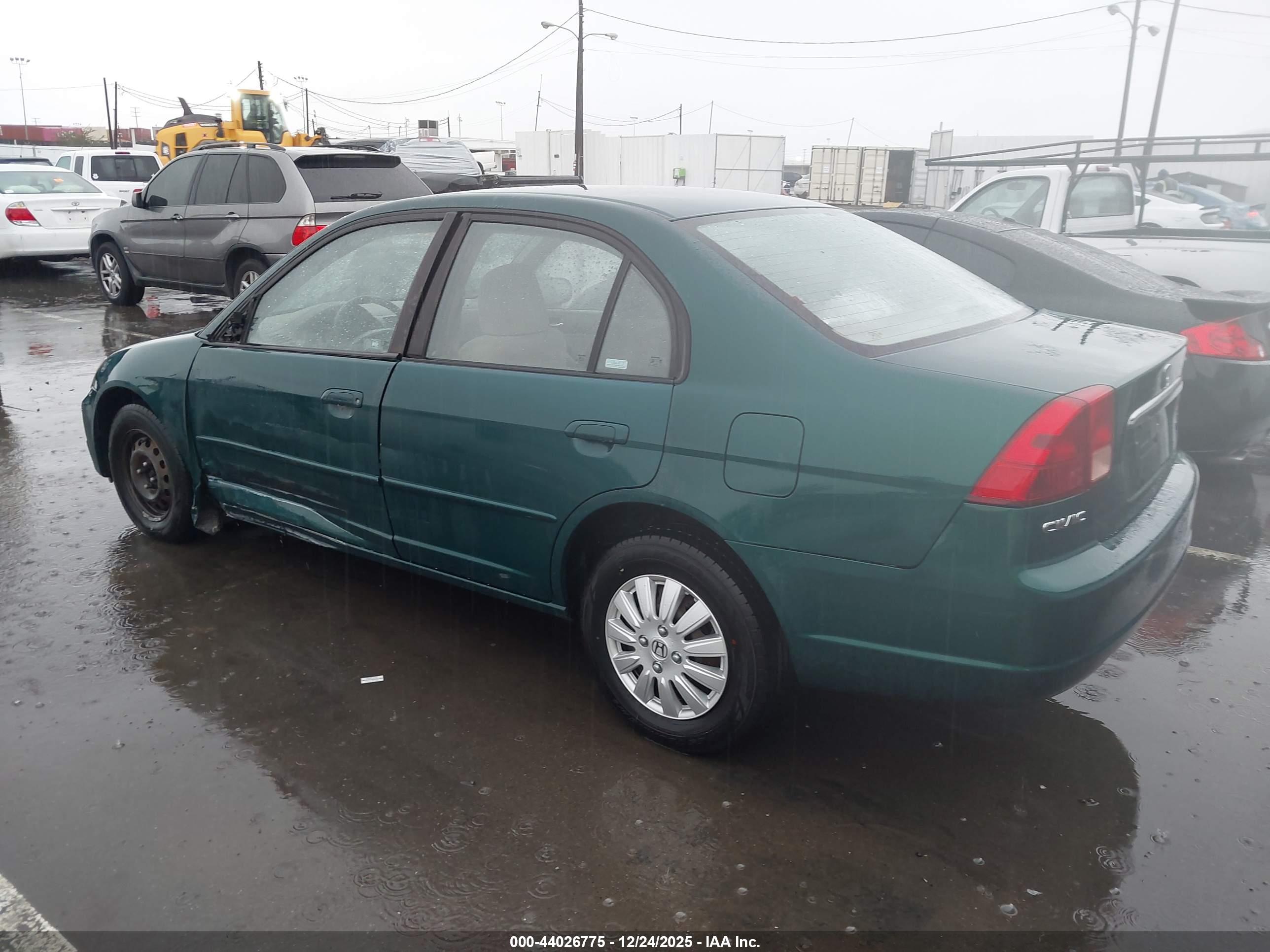 HONDA CIVIC image 3