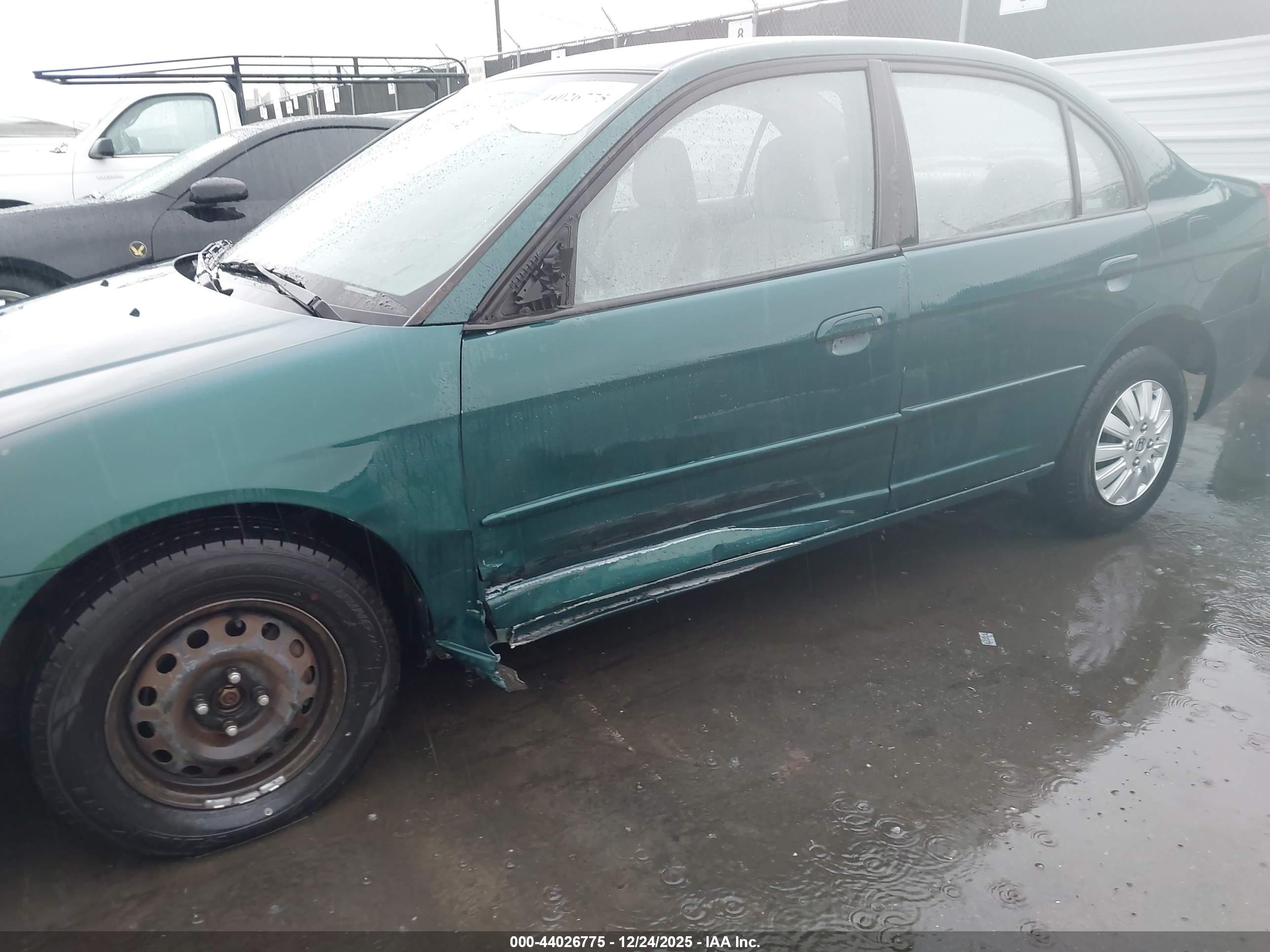 HONDA CIVIC image 6