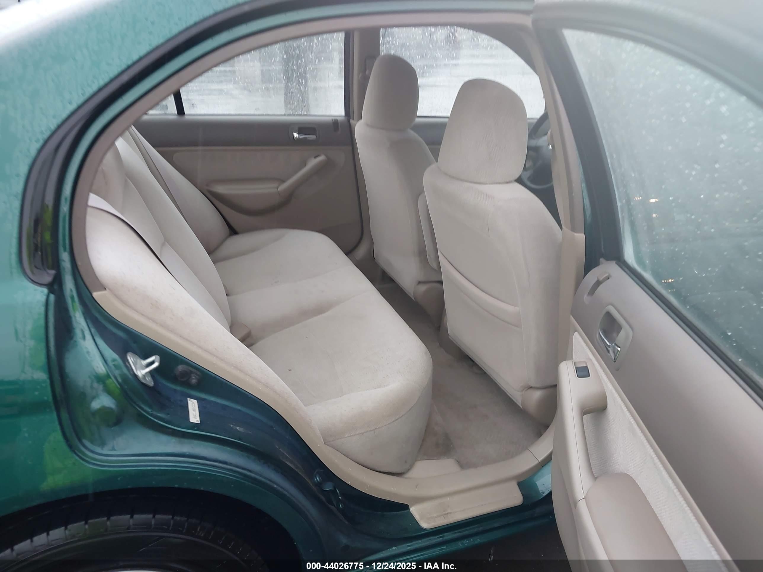 HONDA CIVIC image 8