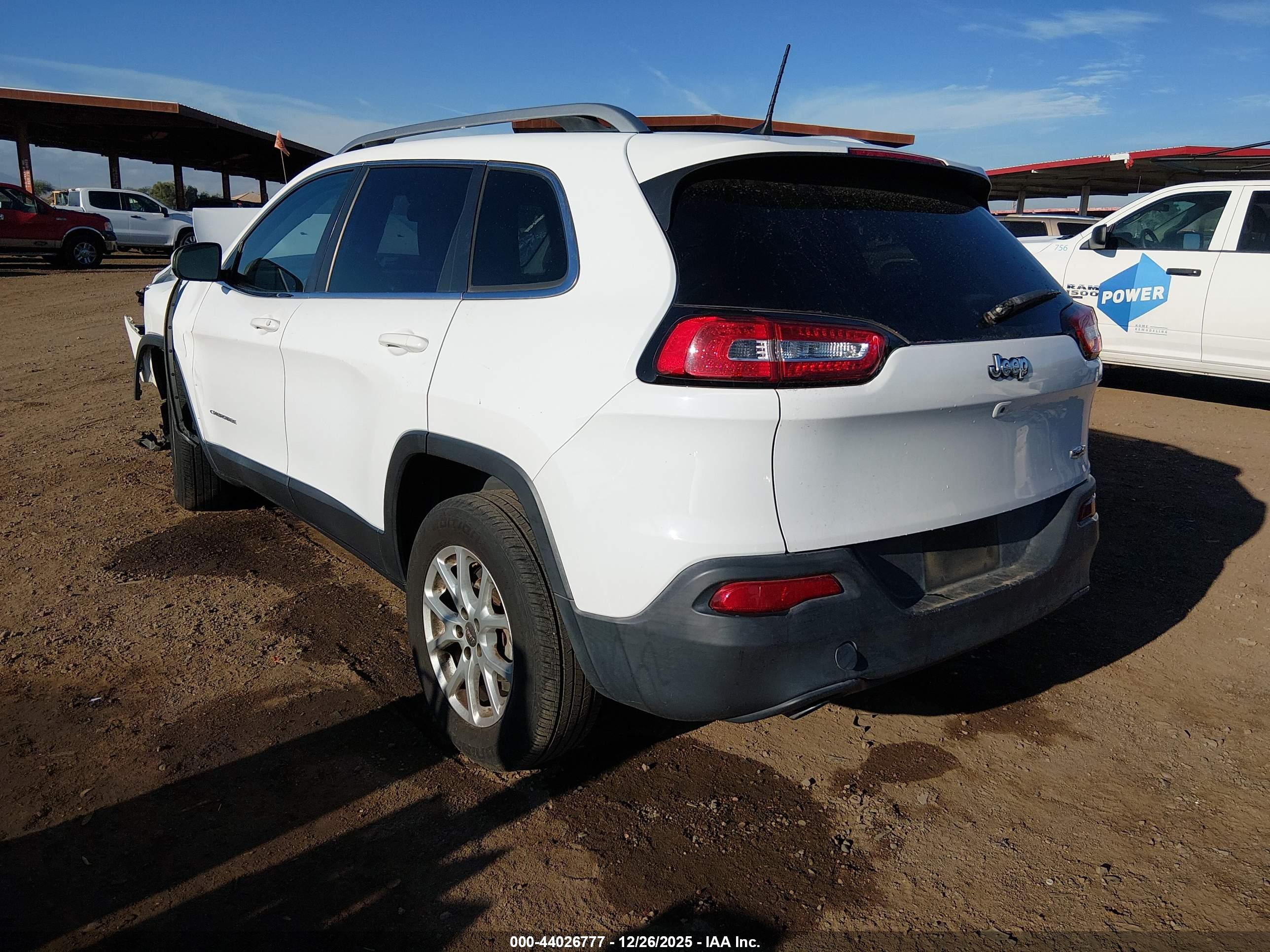 JEEP CHEROKEE image 3