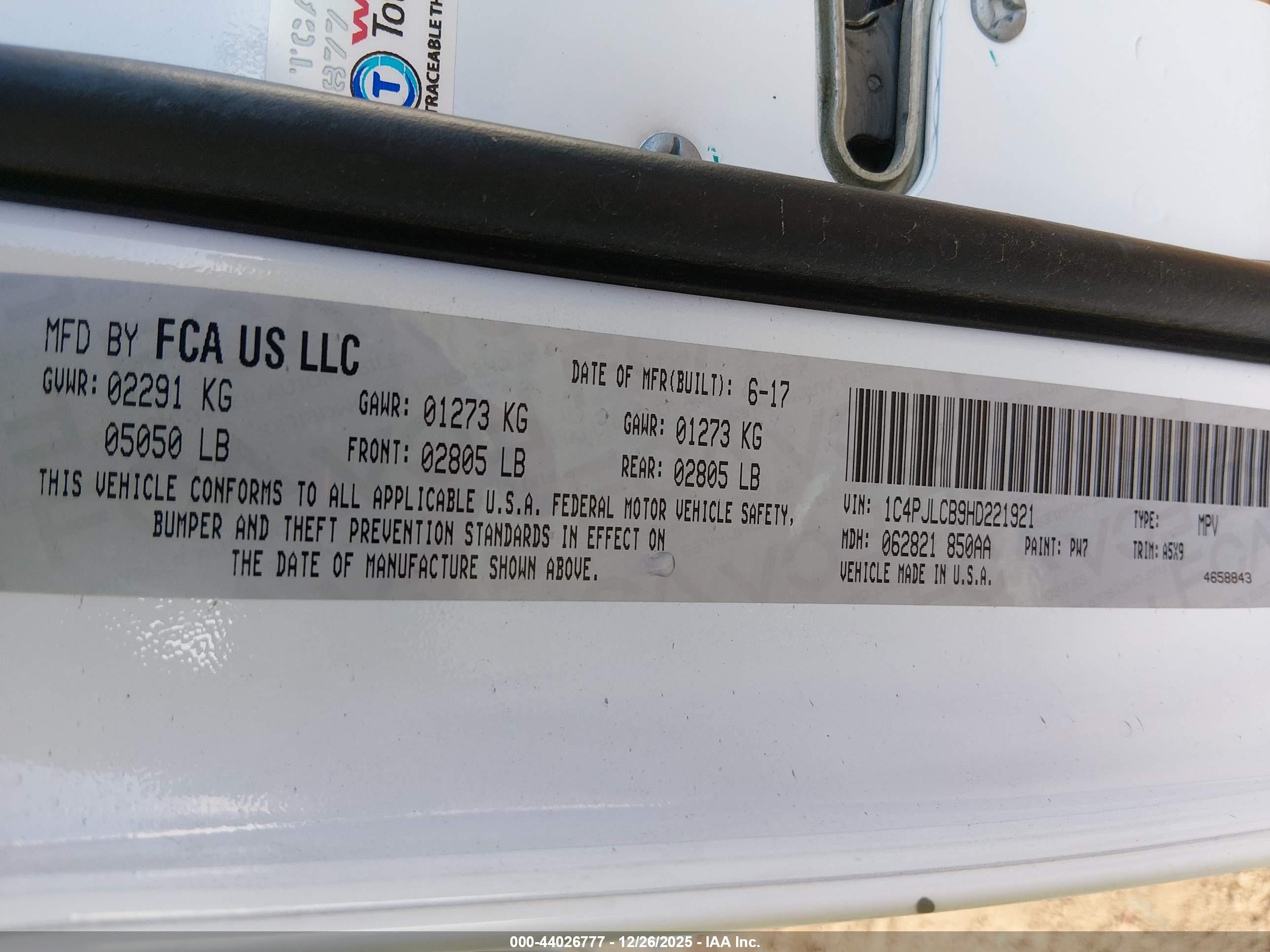 JEEP CHEROKEE image 9
