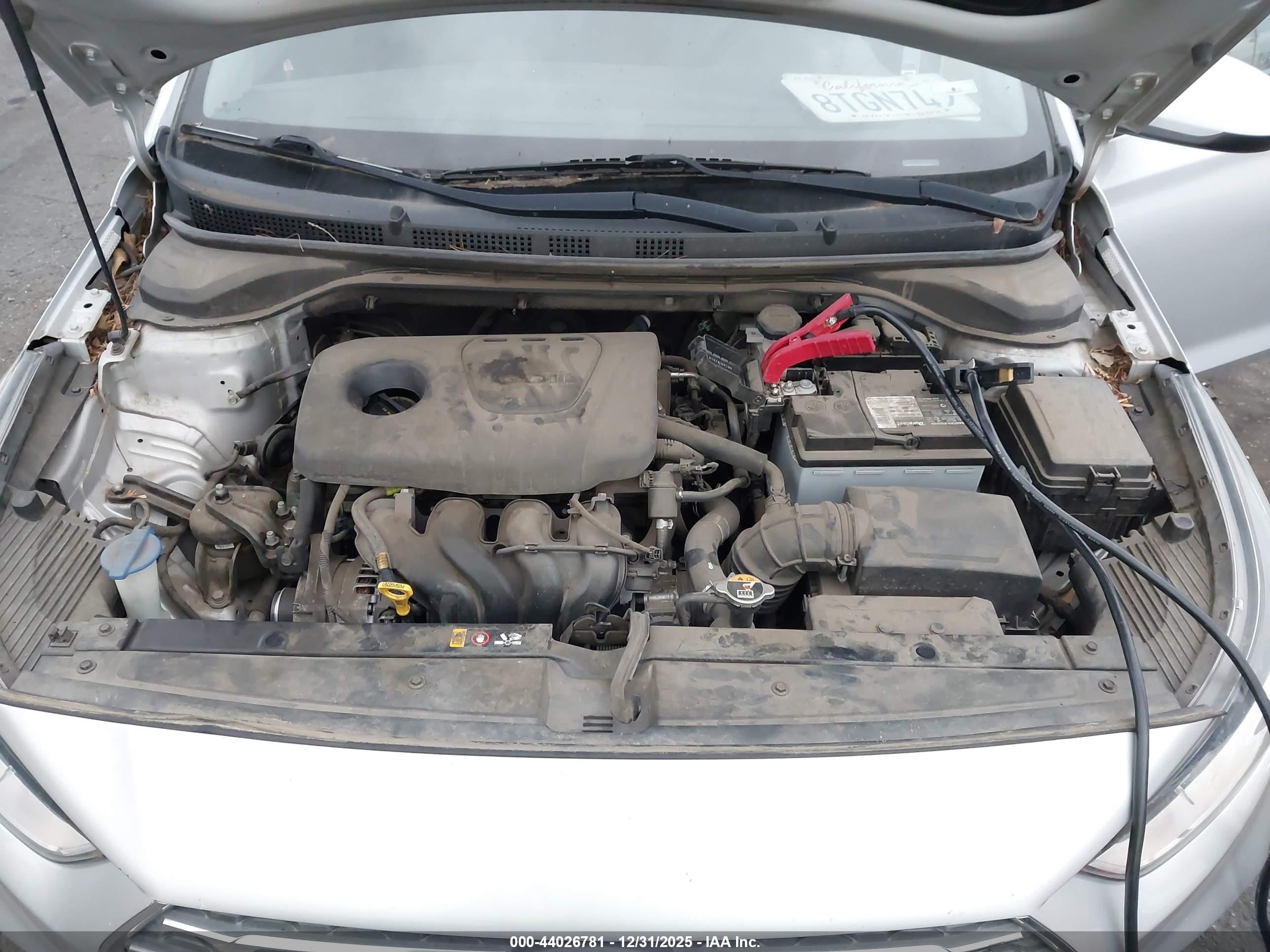 HYUNDAI ACCENT image 10