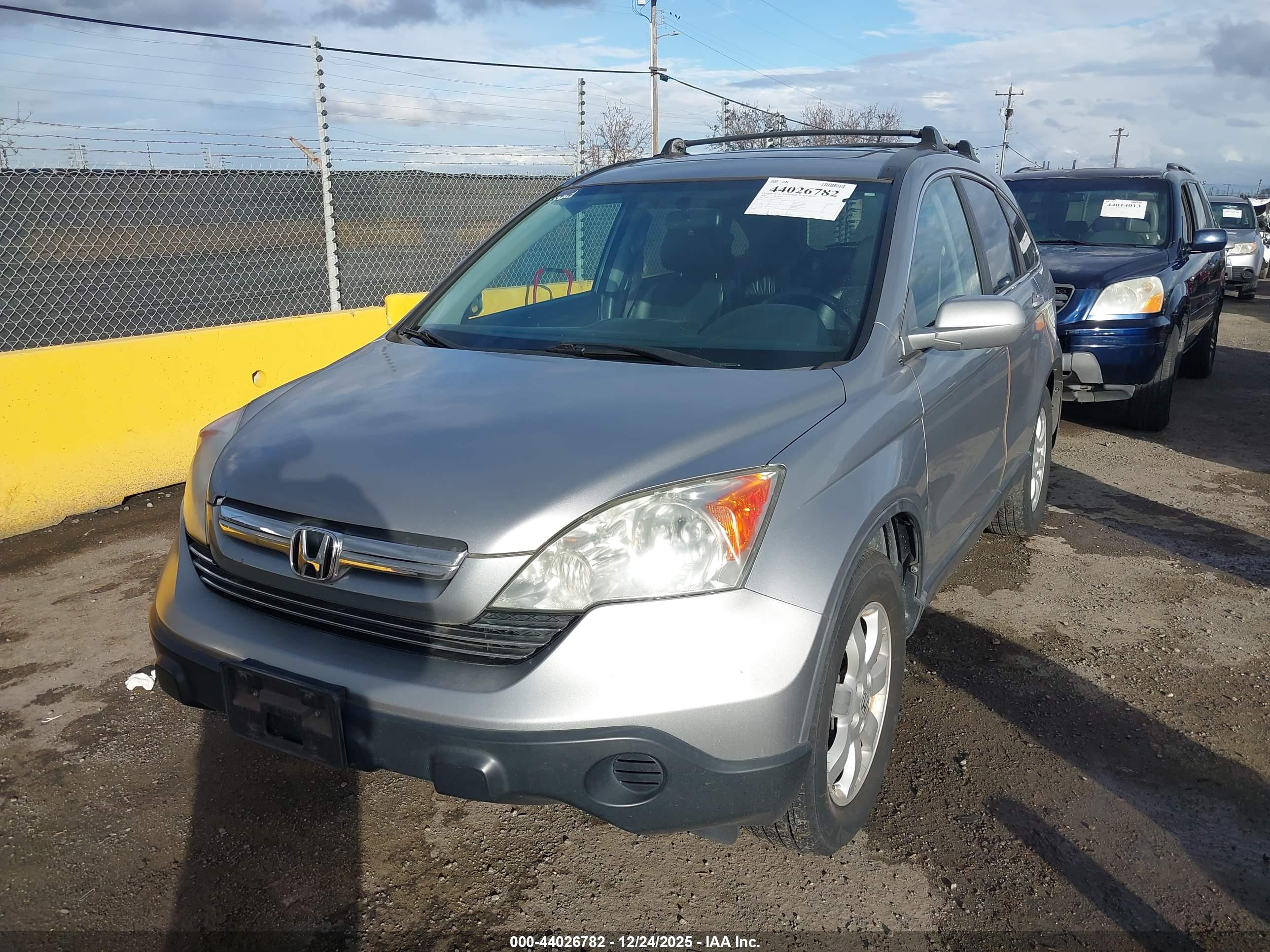 HONDA CR-V image 6
