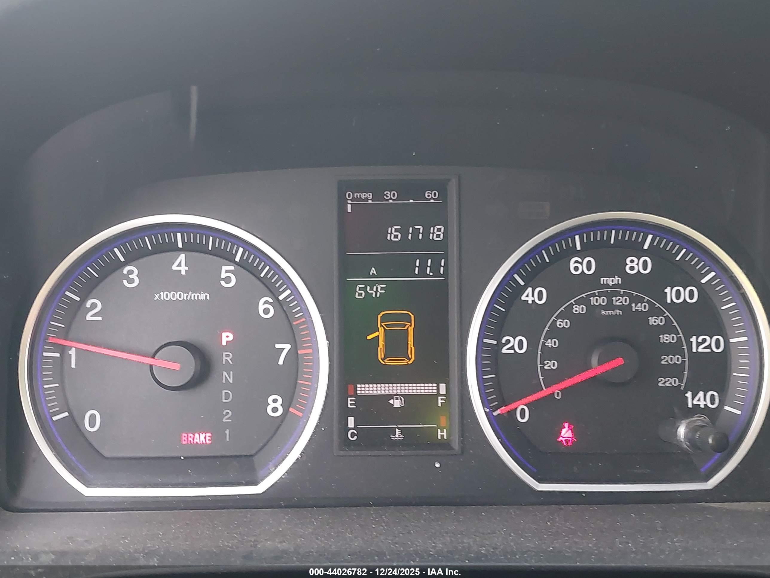 HONDA CR-V image 7