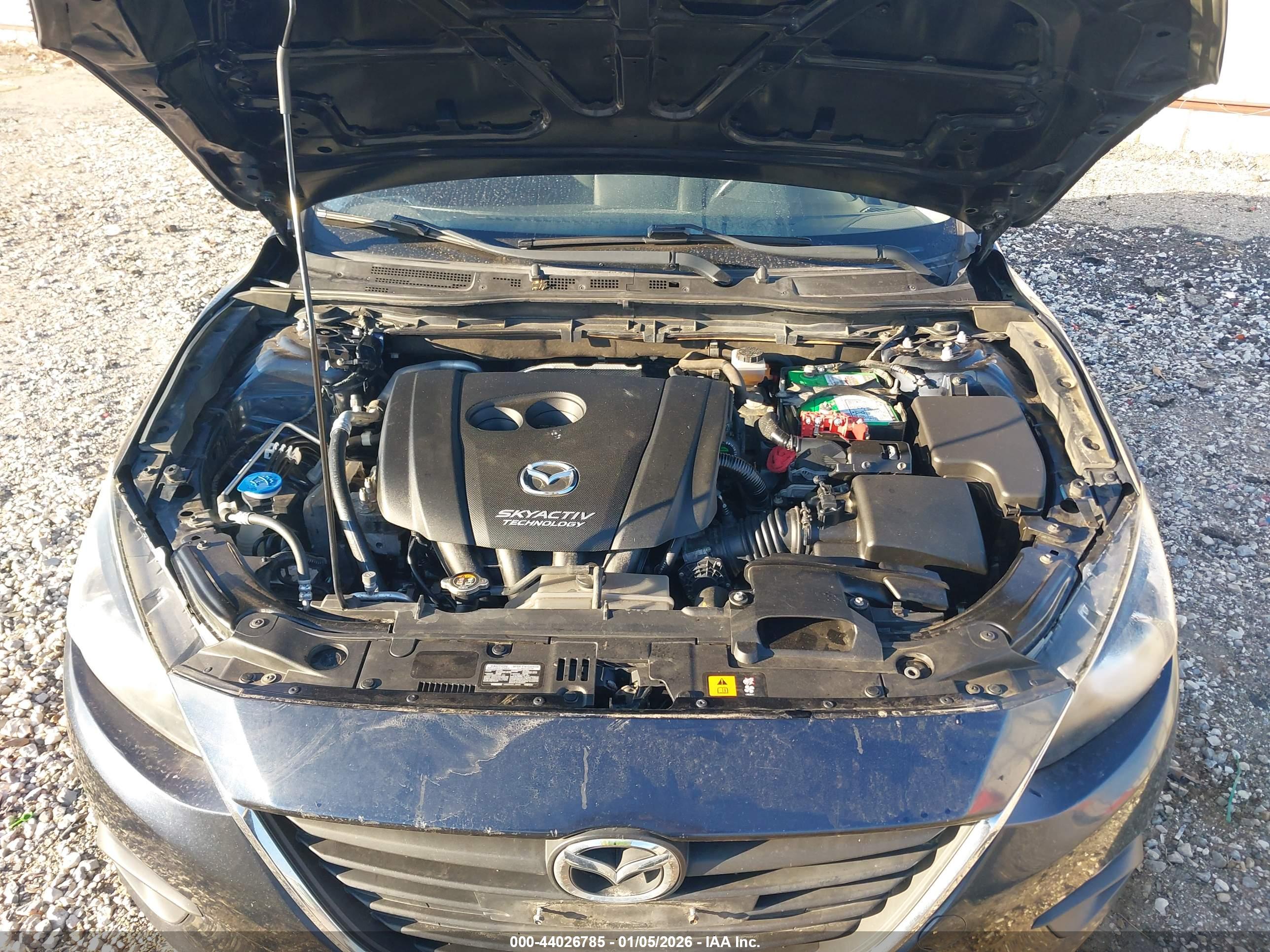 MAZDA MAZDA3 image 10