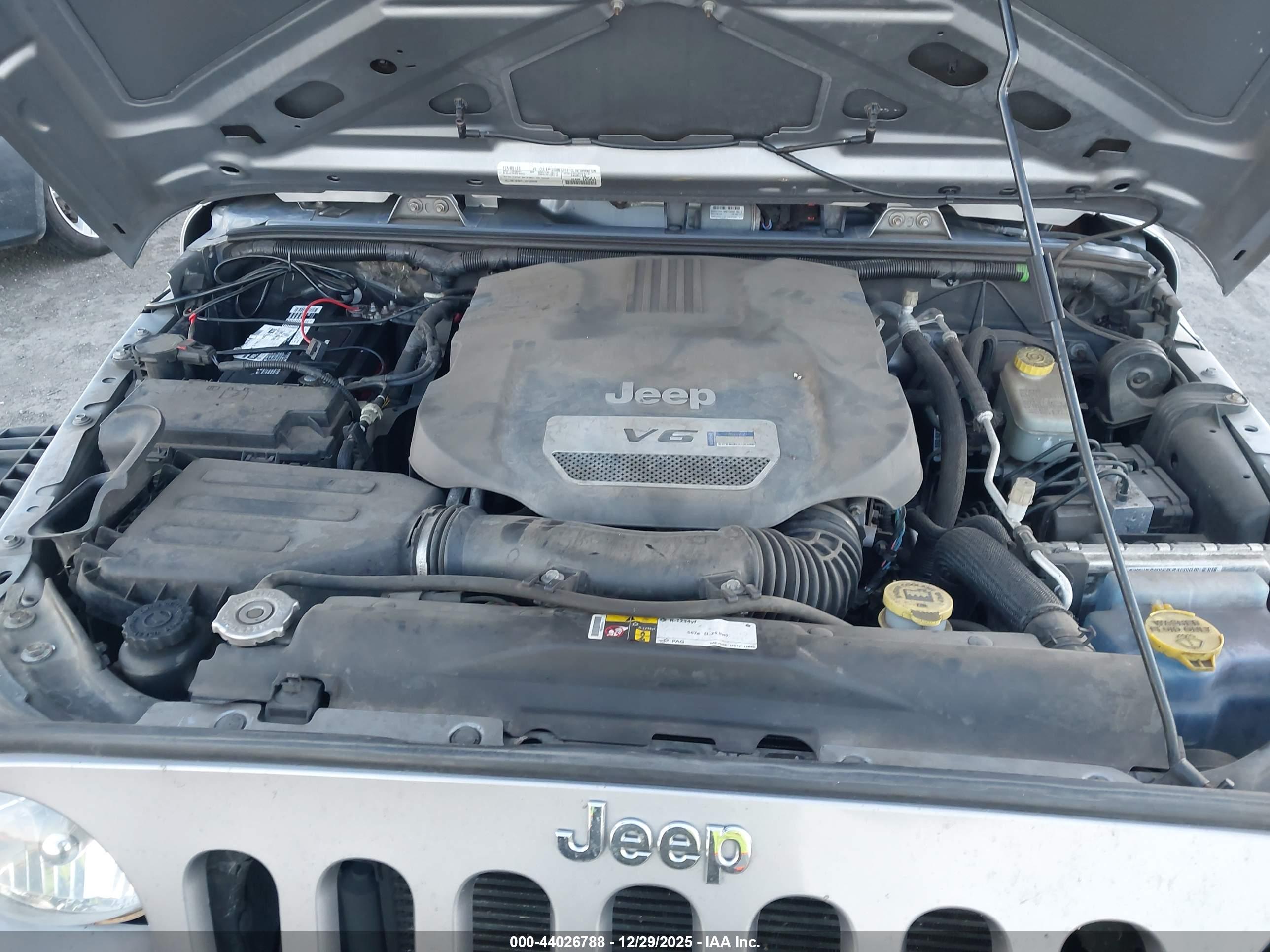 JEEP WRANGLER image 10